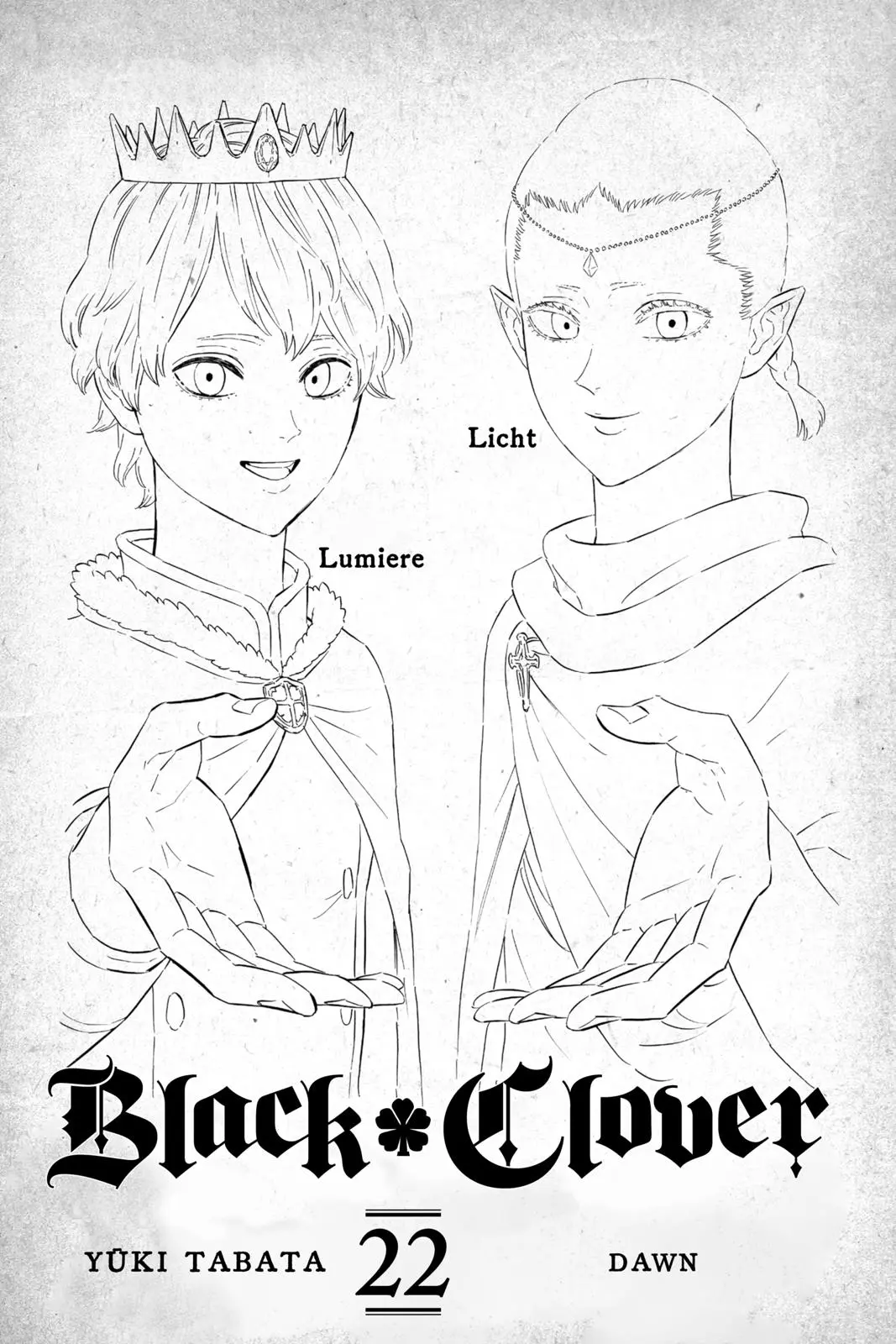 Read Black Clover - Chapter 206 - blackclover.com.lv | Image 4