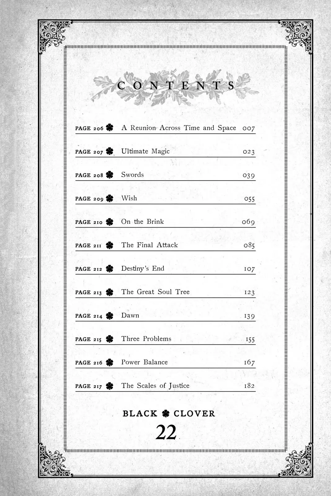 Read Black Clover - Chapter 206 - blackclover.com.lv | Image 6