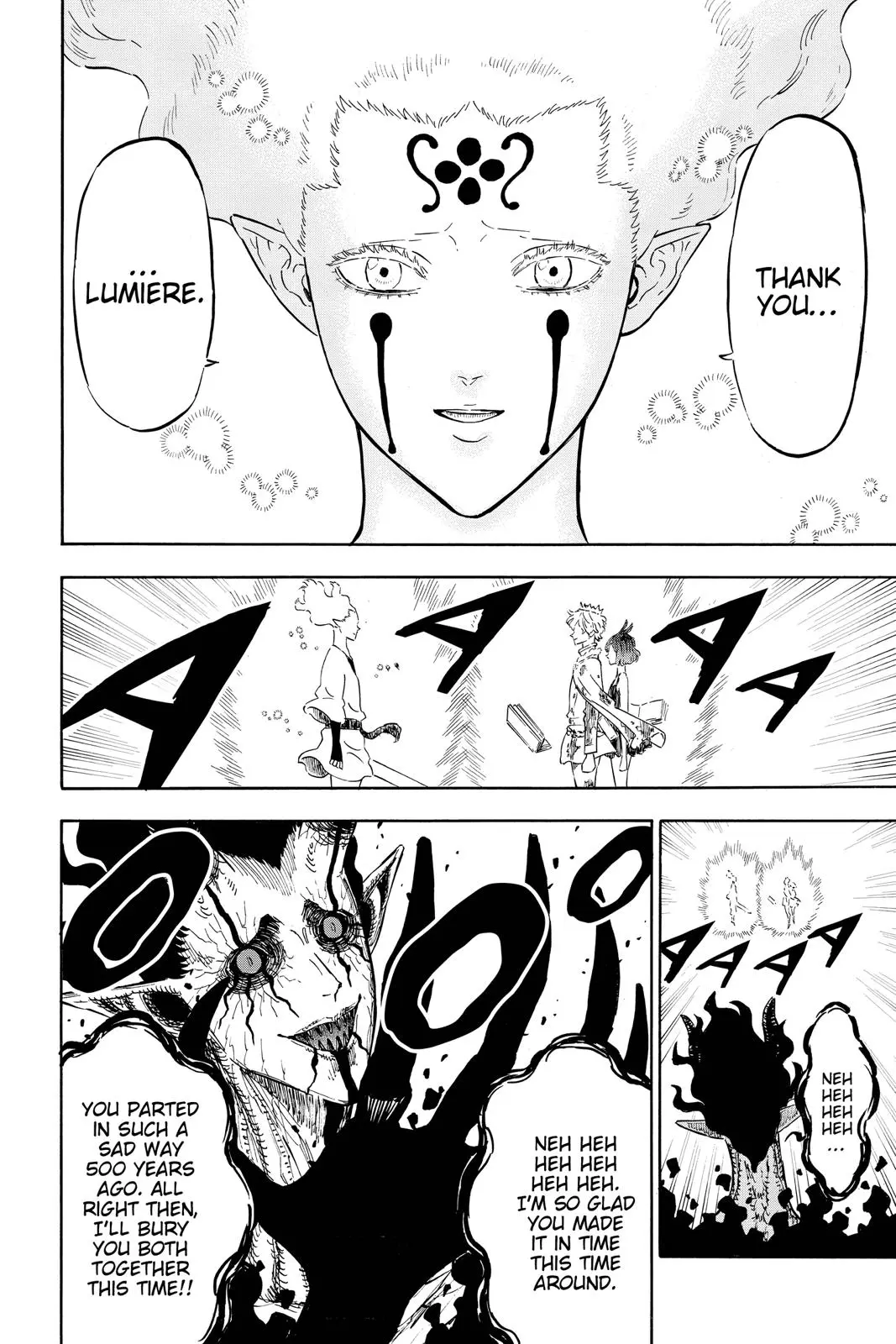 Read Black Clover - Chapter 206 - blackclover.com.lv | Image 12