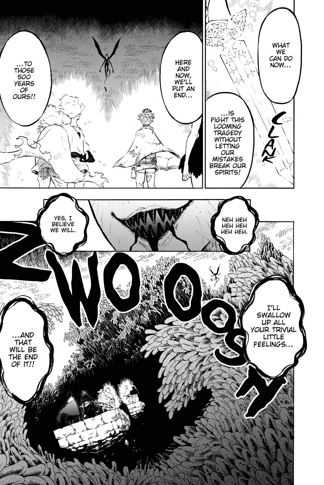 Read Black Clover - Chapter 206 - blackclover.com.lv | Image 15