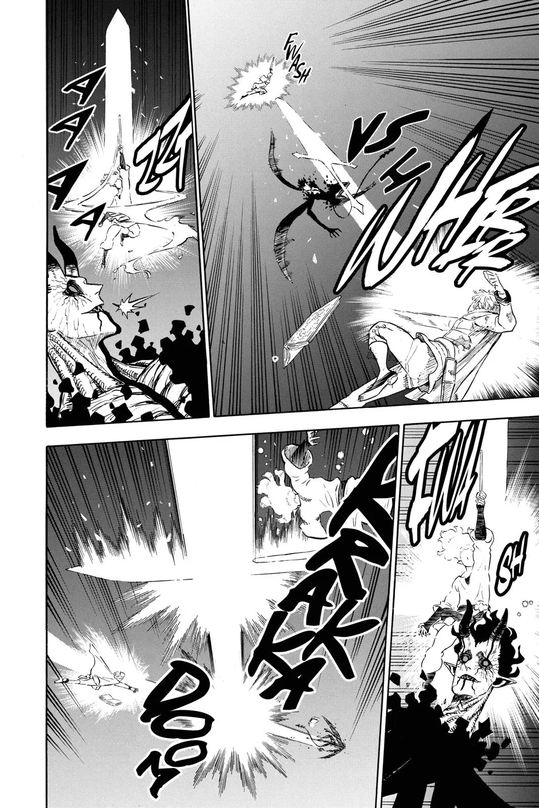 Read Black Clover - Chapter 206 - blackclover.com.lv | Image 17
