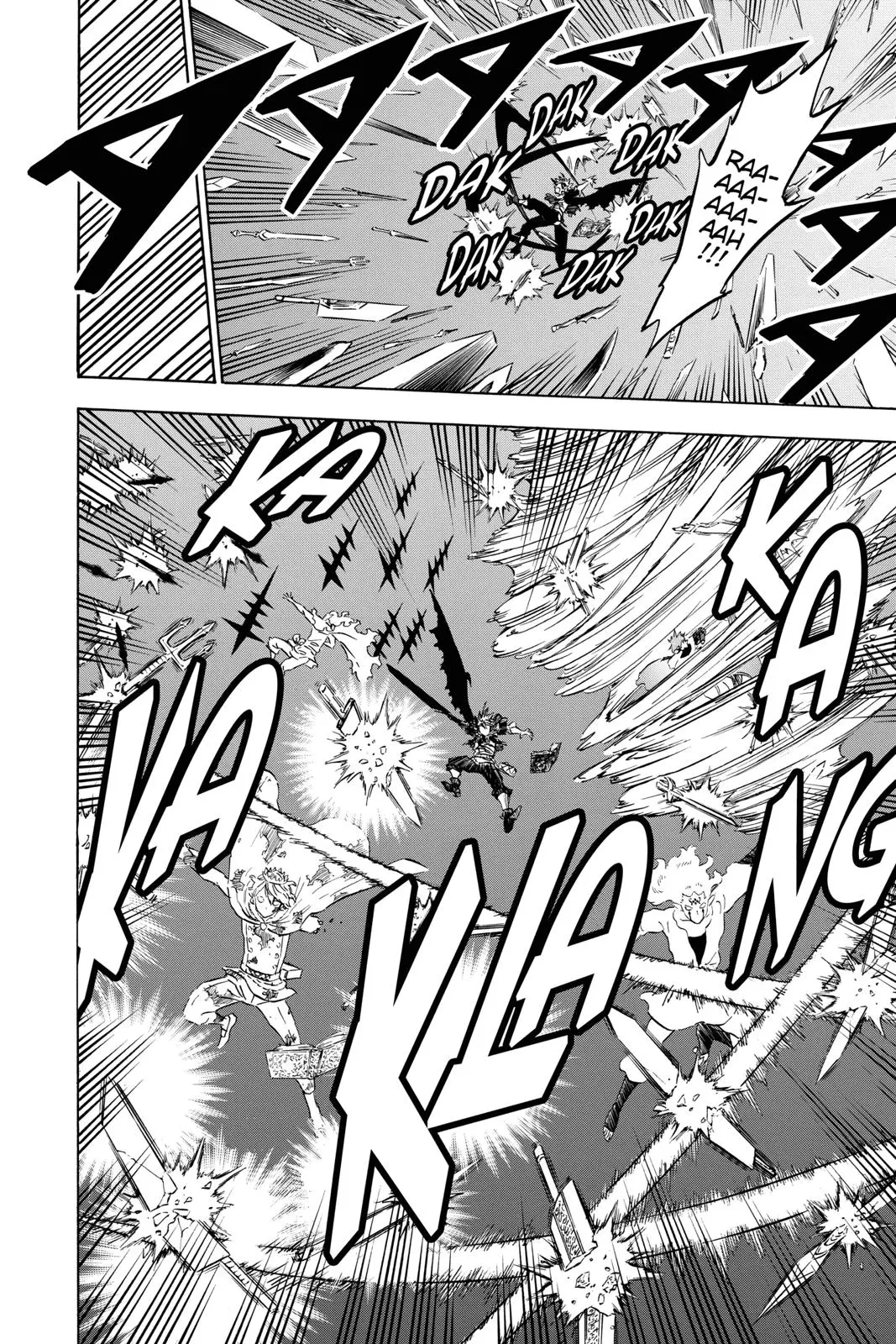 Read Black Clover - Chapter 207 - blackclover.com.lv | Image 2