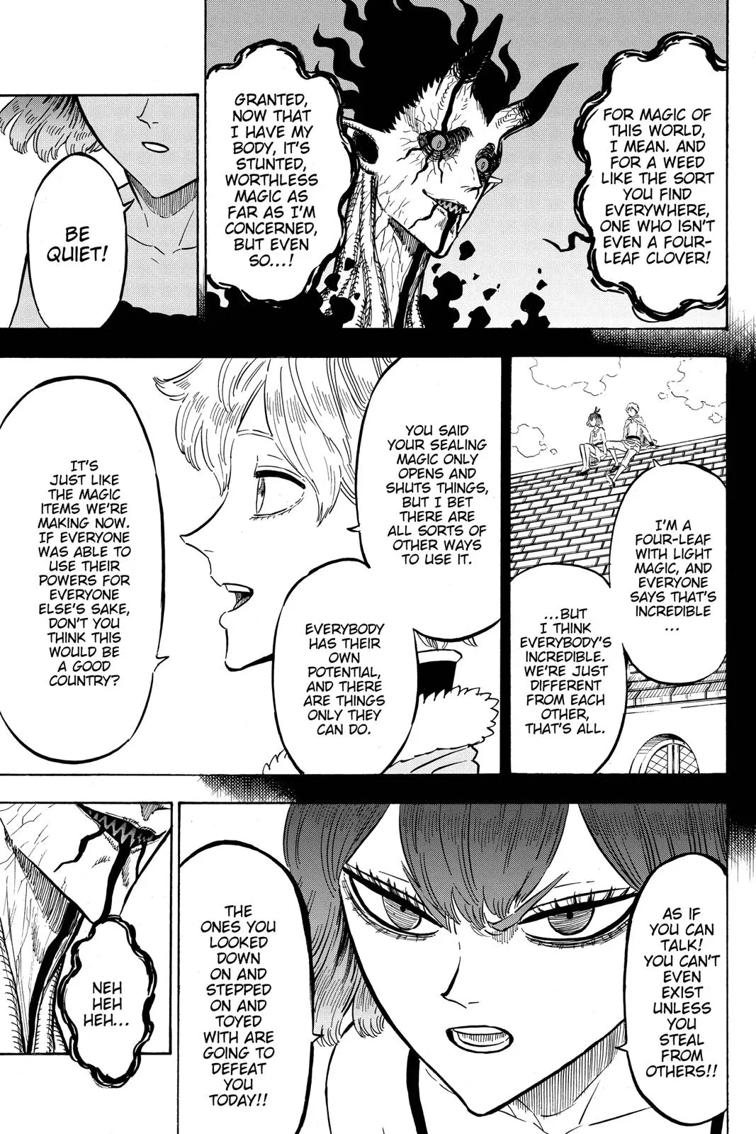 Read Black Clover - Chapter 207 - blackclover.com.lv | Image 5