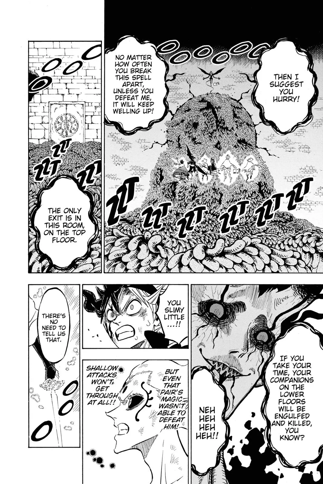 Read Black Clover - Chapter 207 - blackclover.com.lv | Image 6