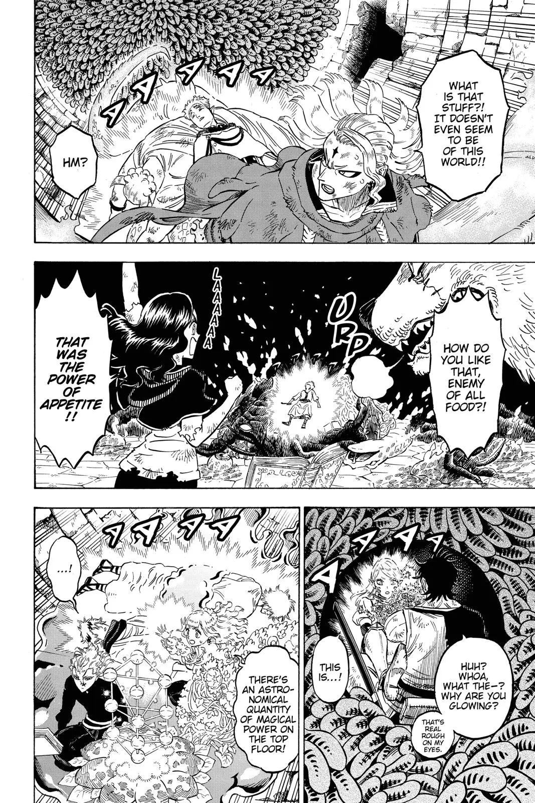 Read Black Clover - Chapter 207 - blackclover.com.lv | Image 8