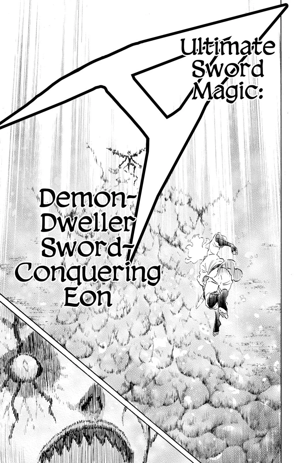 Read Black Clover - Chapter 207 - blackclover.com.lv | Image 11