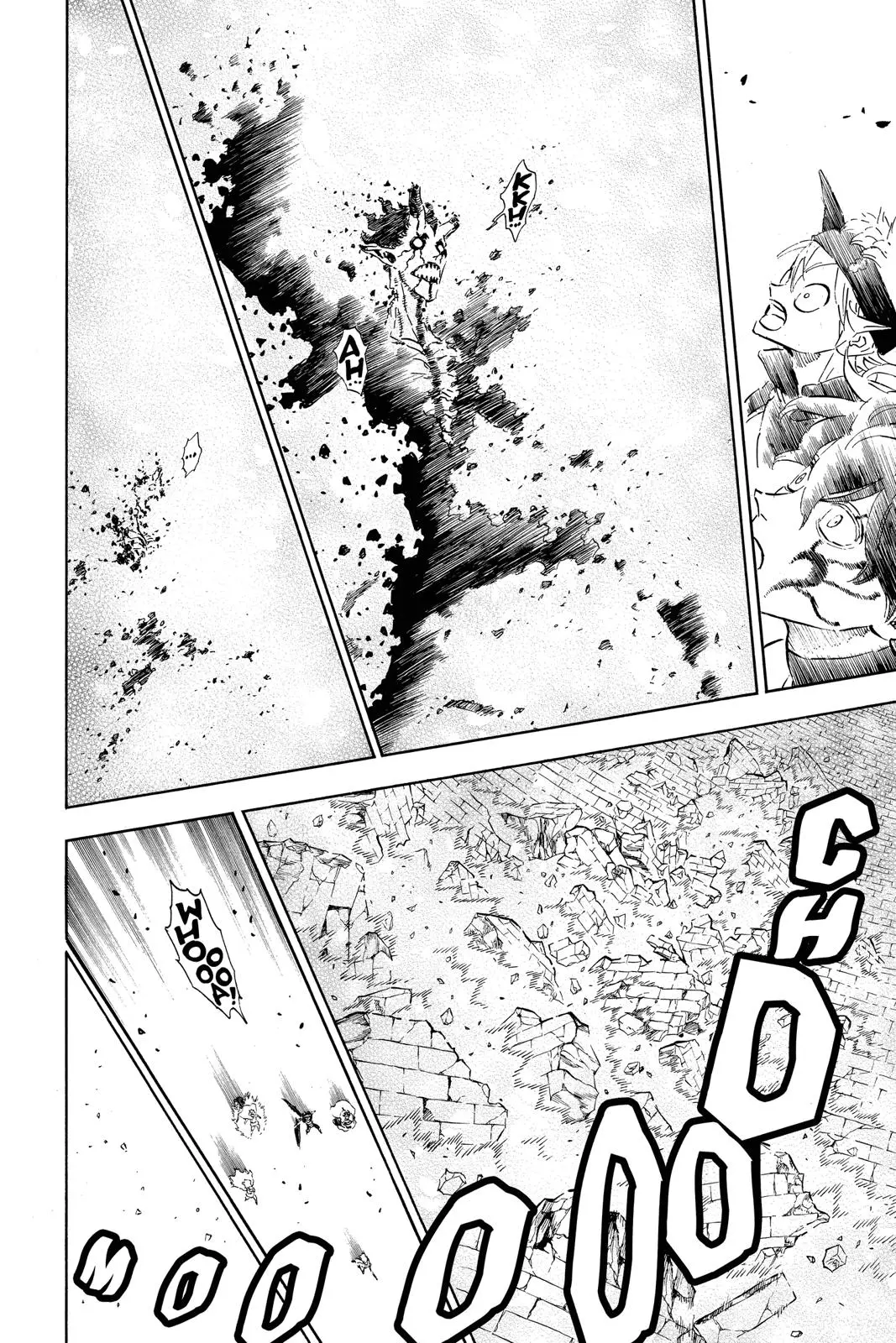 Read Black Clover - Chapter 207 - blackclover.com.lv | Image 12