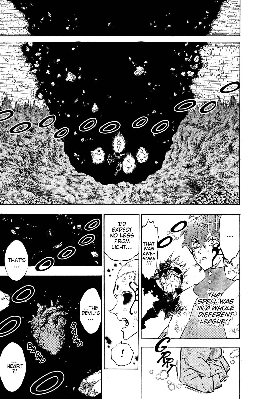 Read Black Clover - Chapter 207 - blackclover.com.lv | Image 13