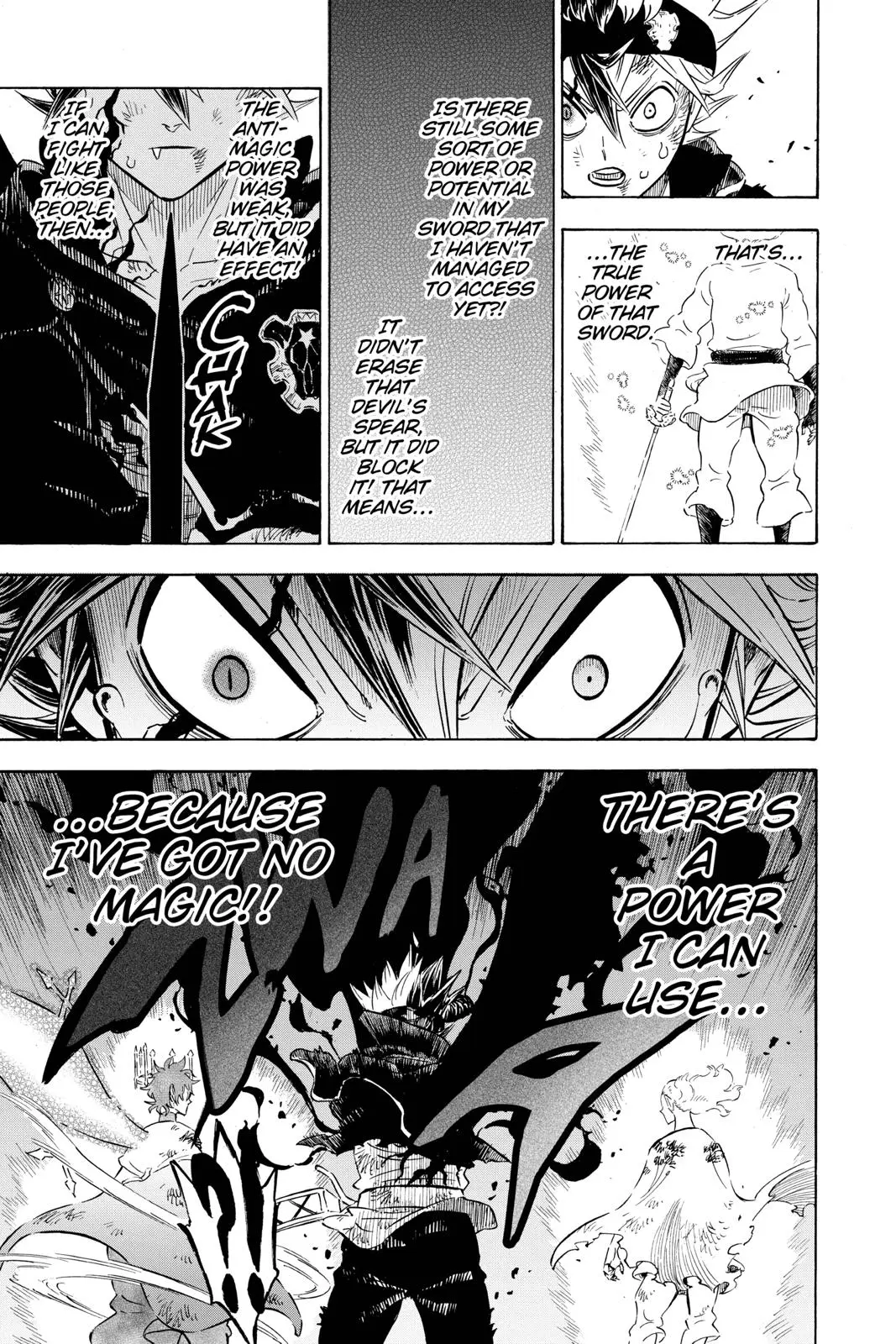 Read Black Clover - Chapter 207 - blackclover.com.lv | Image 15