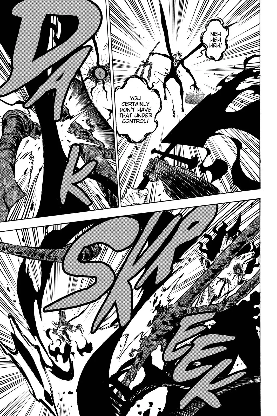 Read Black Clover - Chapter 208 - blackclover.com.lv | Image 5