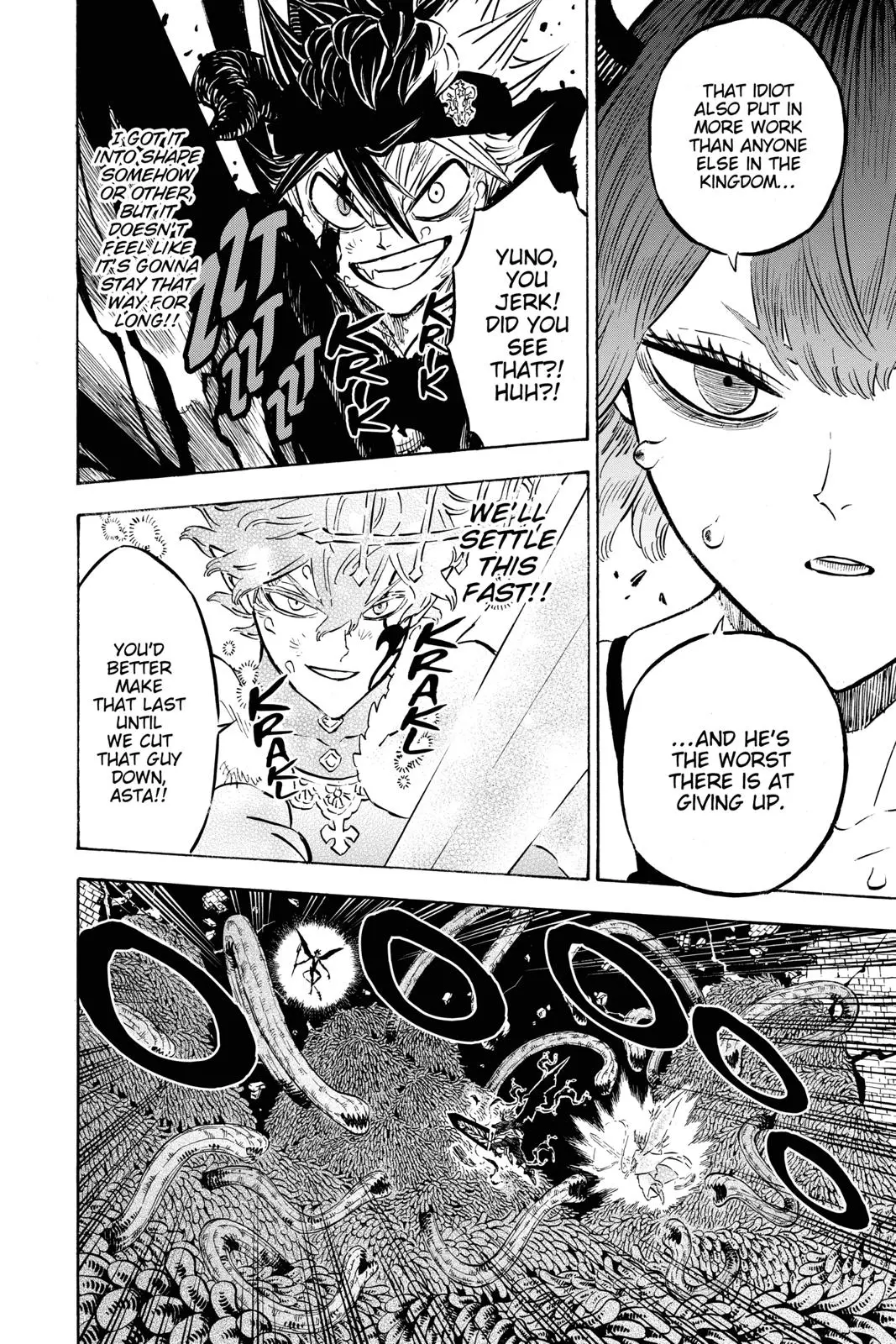 Read Black Clover - Chapter 209 - blackclover.com.lv | Image 2
