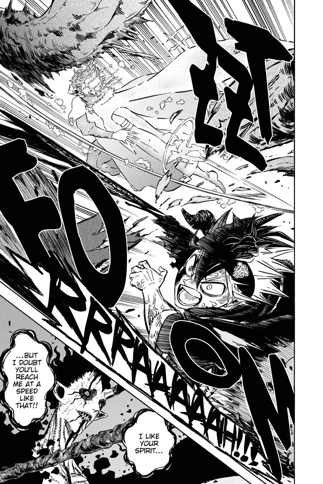 Read Black Clover - Chapter 209 - blackclover.com.lv | Image 3