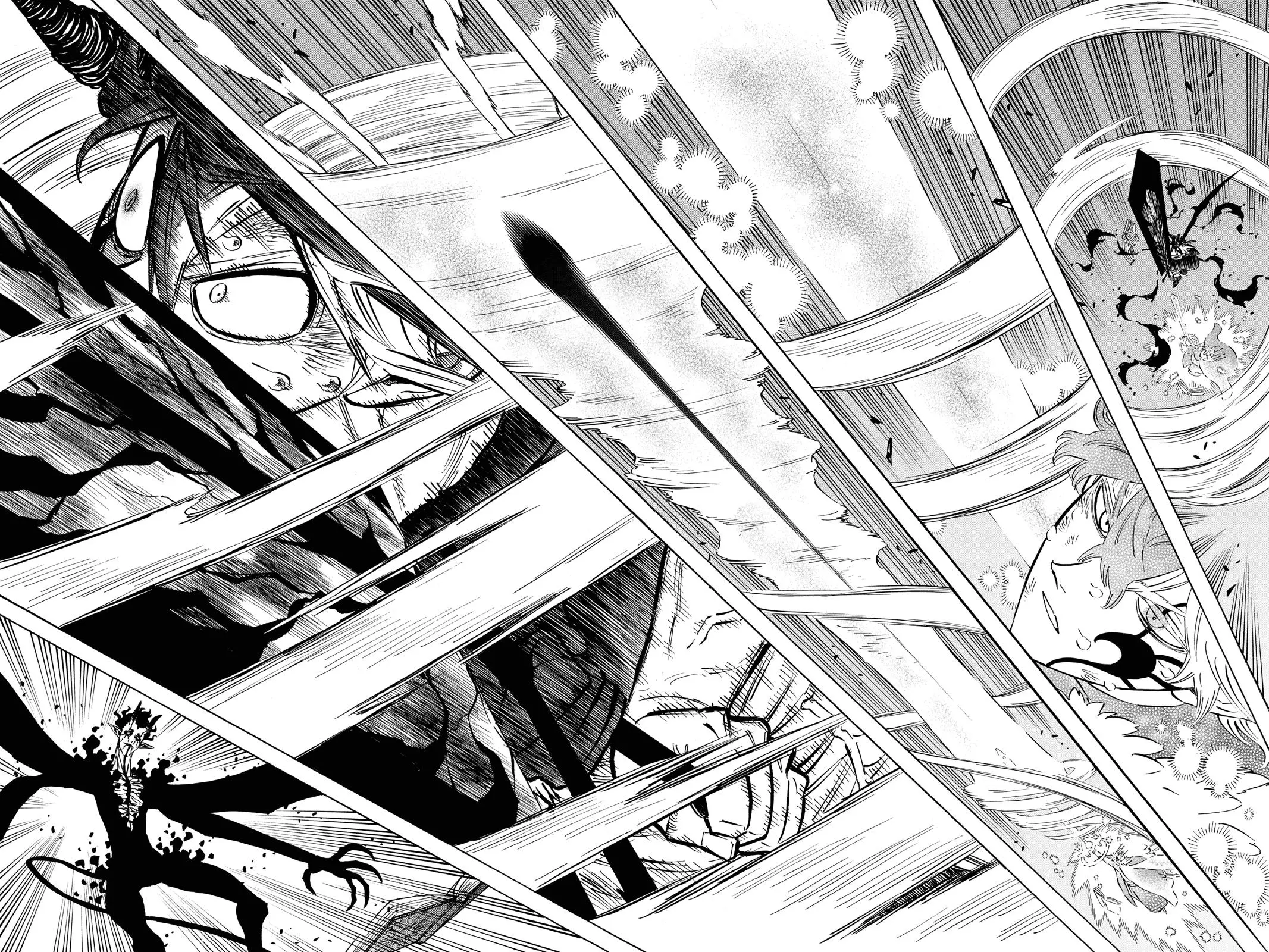 Read Black Clover - Chapter 209 - blackclover.com.lv | Image 4