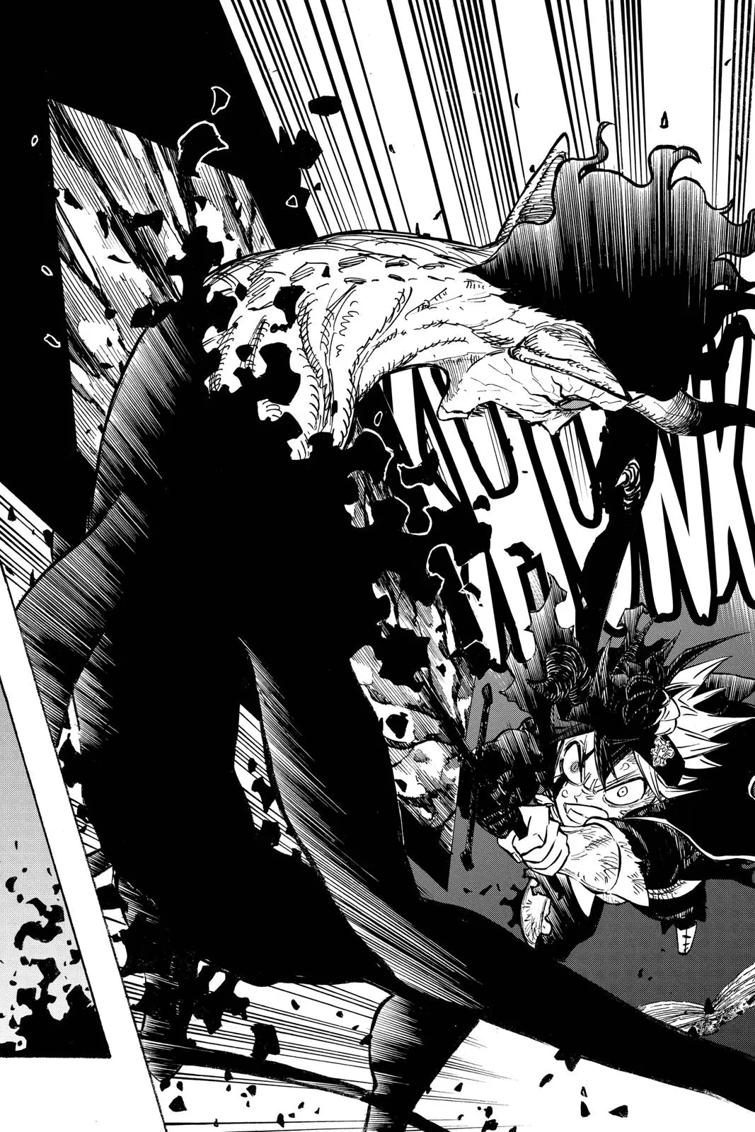 Read Black Clover - Chapter 209 - blackclover.com.lv | Image 5
