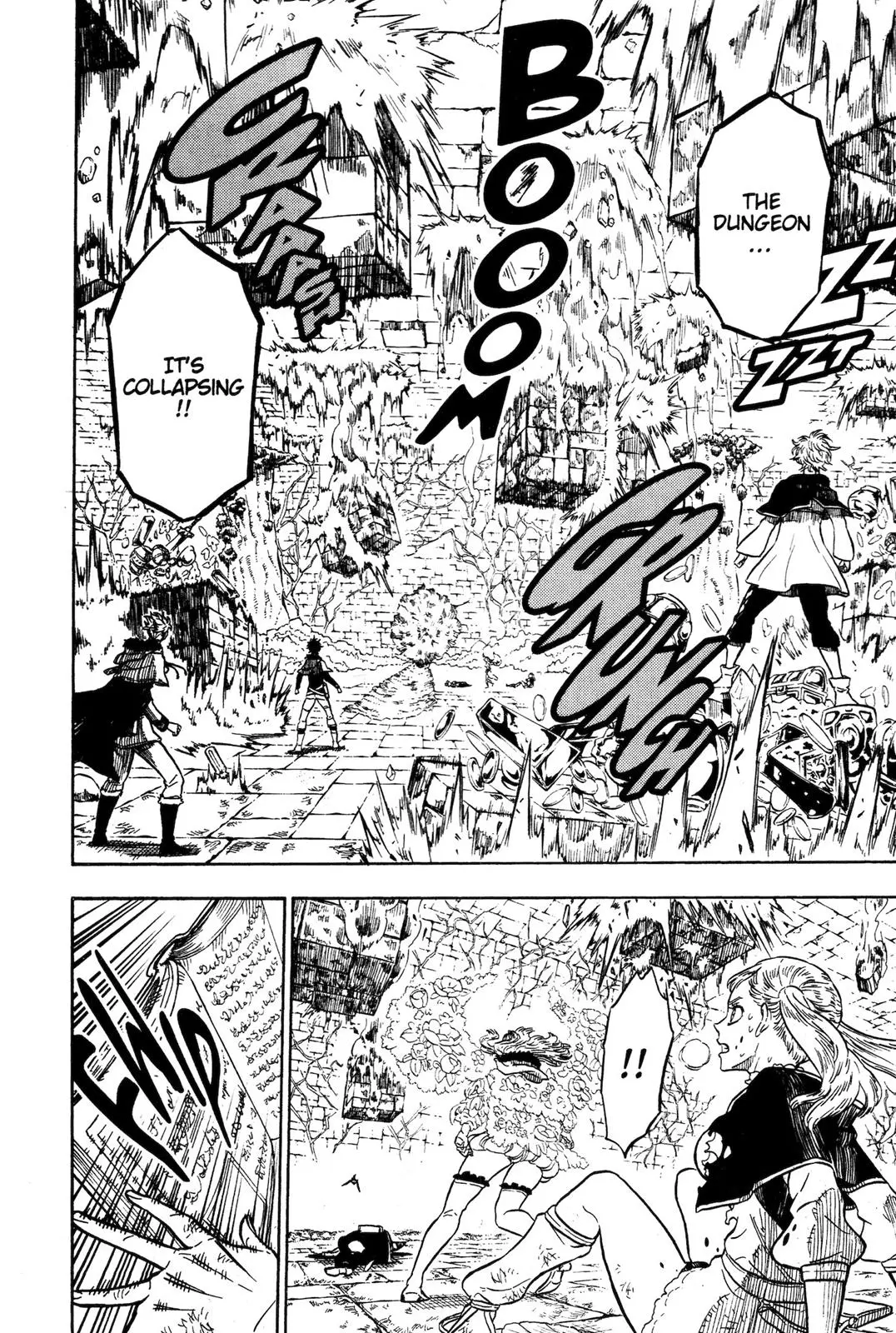 Read Black Clover - Chapter 21 - blackclover.com.lv | Image 2