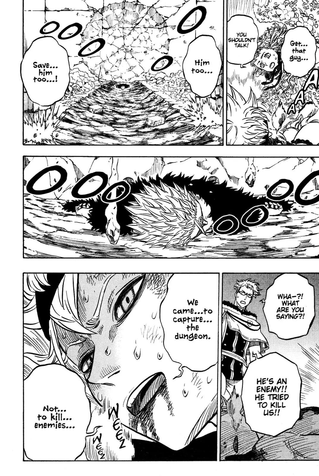 Read Black Clover - Chapter 21 - blackclover.com.lv | Image 4