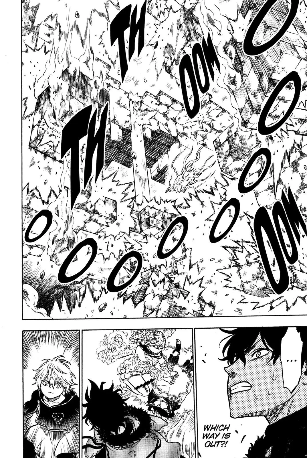 Read Black Clover - Chapter 21 - blackclover.com.lv | Image 6