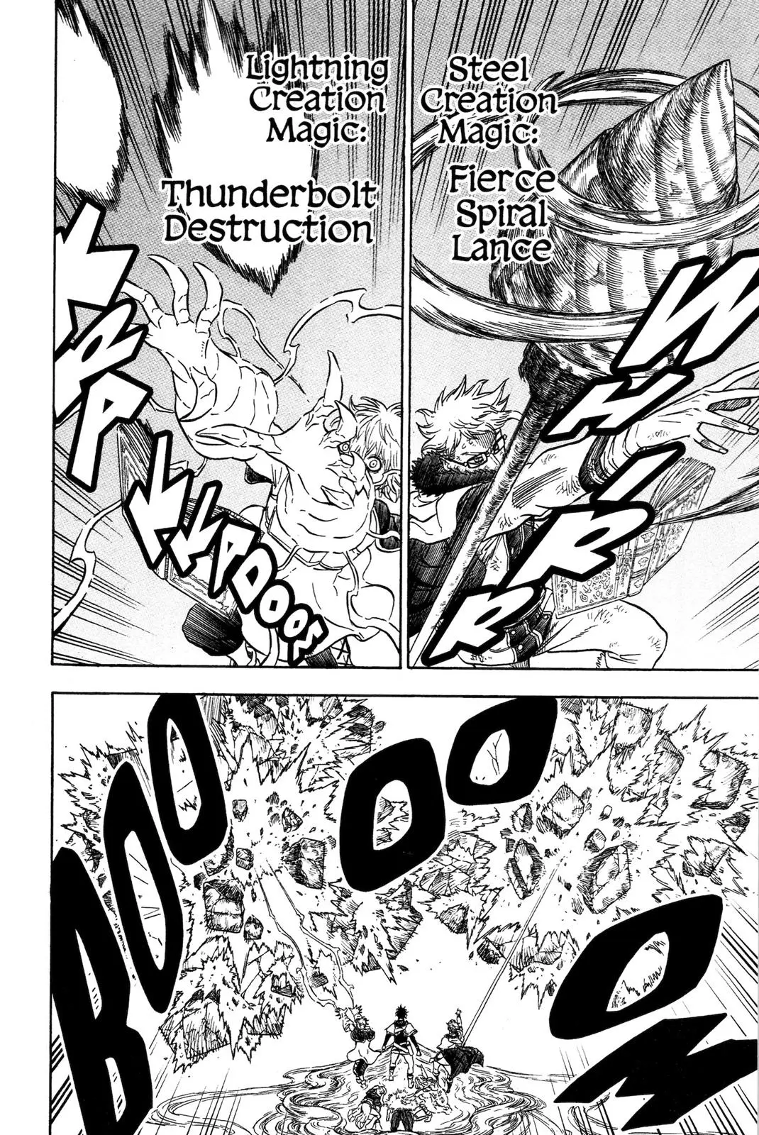 Read Black Clover - Chapter 21 - blackclover.com.lv | Image 8