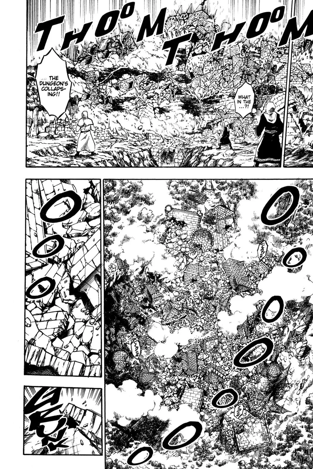 Read Black Clover - Chapter 21 - blackclover.com.lv | Image 10