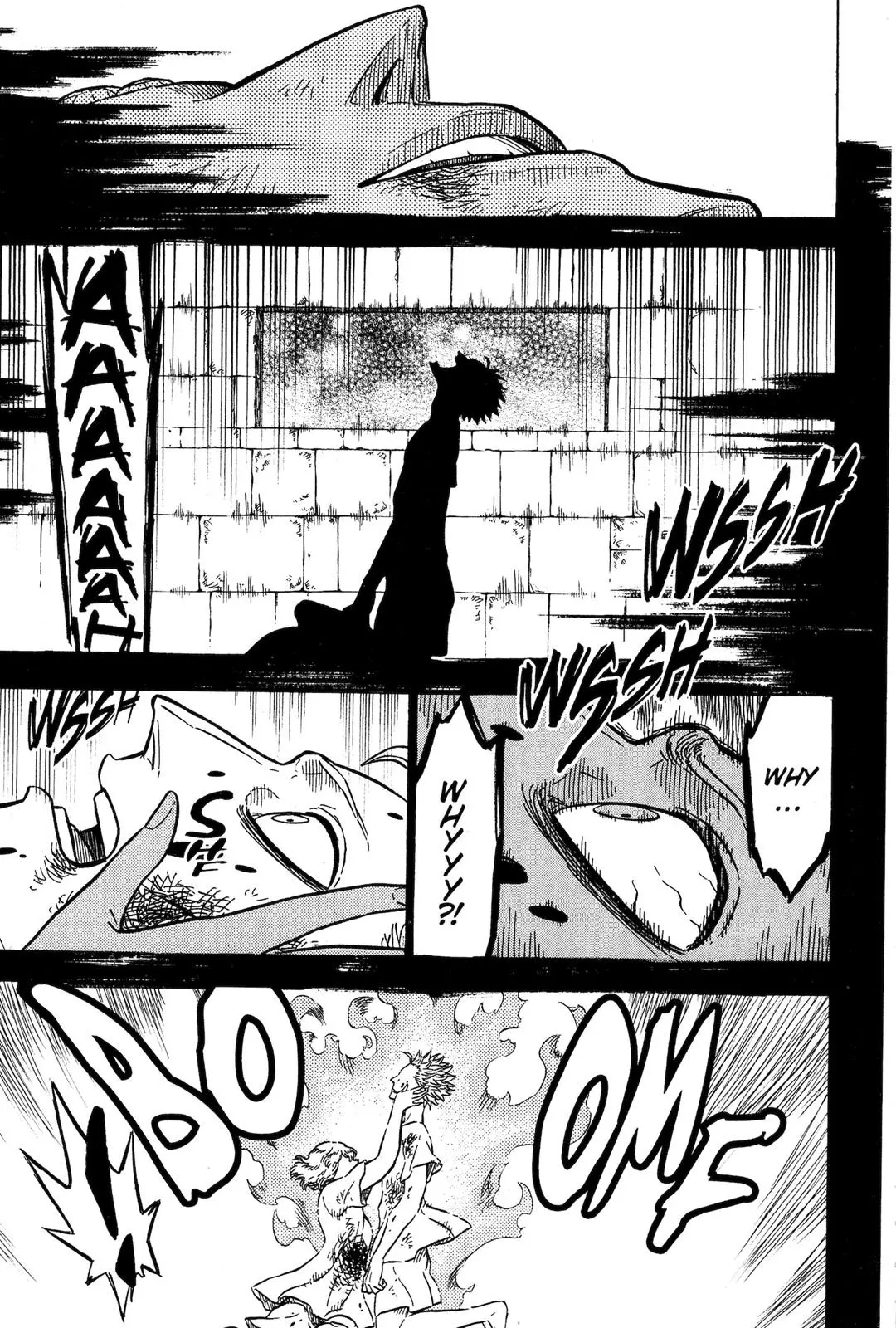 Read Black Clover - Chapter 21 - blackclover.com.lv | Image 13
