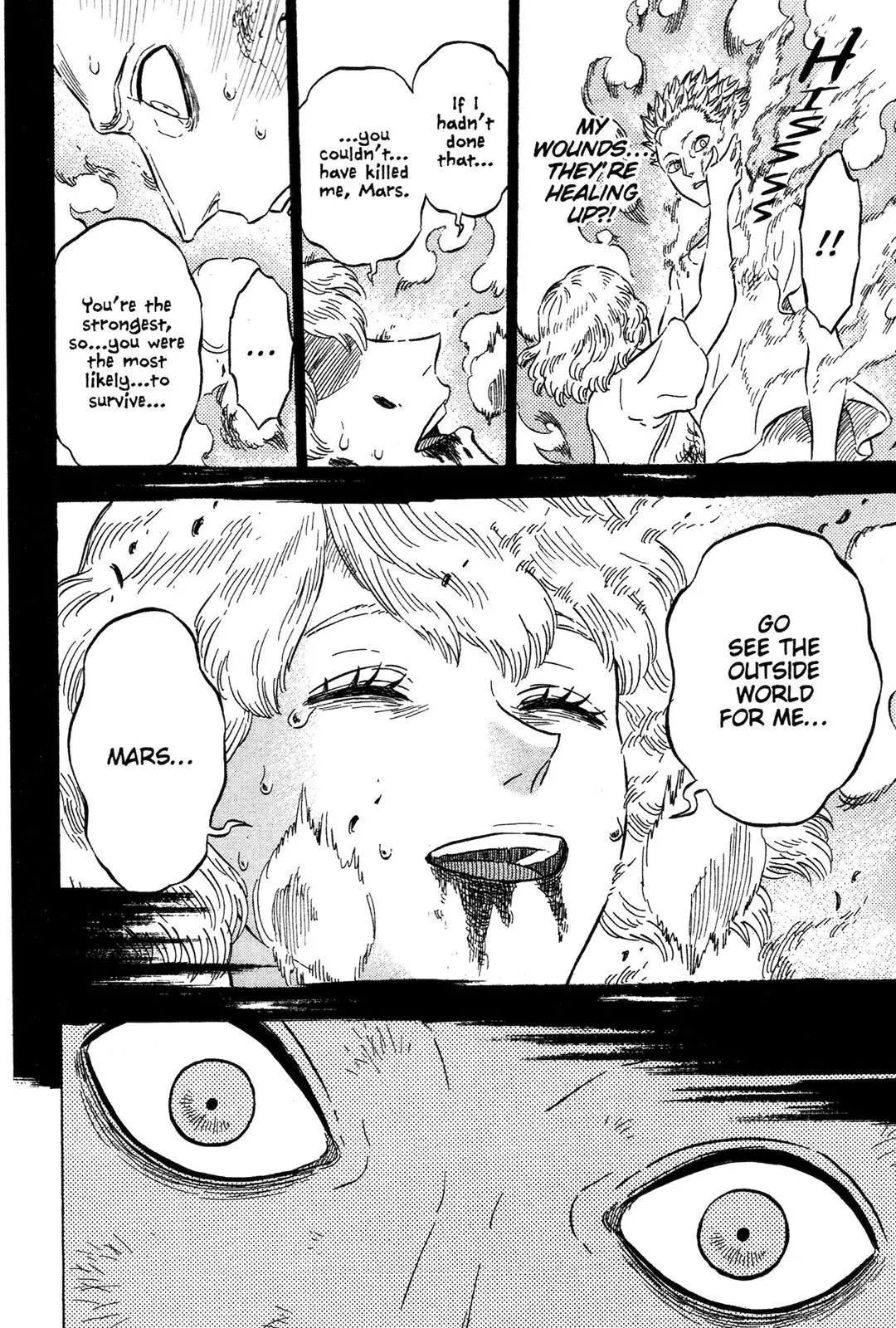 Read Black Clover - Chapter 21 - blackclover.com.lv | Image 14