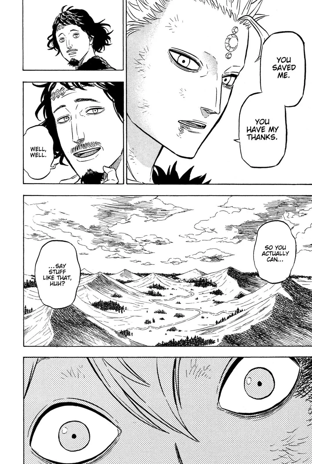 Read Black Clover - Chapter 21 - blackclover.com.lv | Image 16