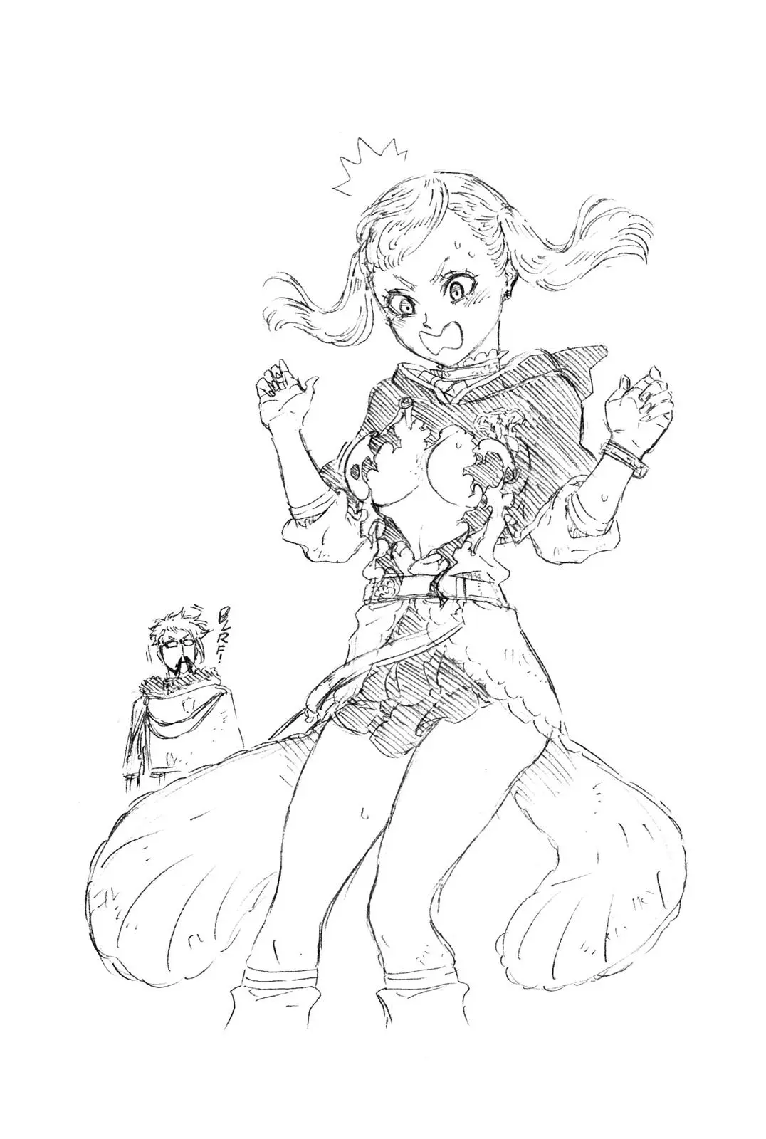 Read Black Clover - Chapter 21 - blackclover.com.lv | Image 20
