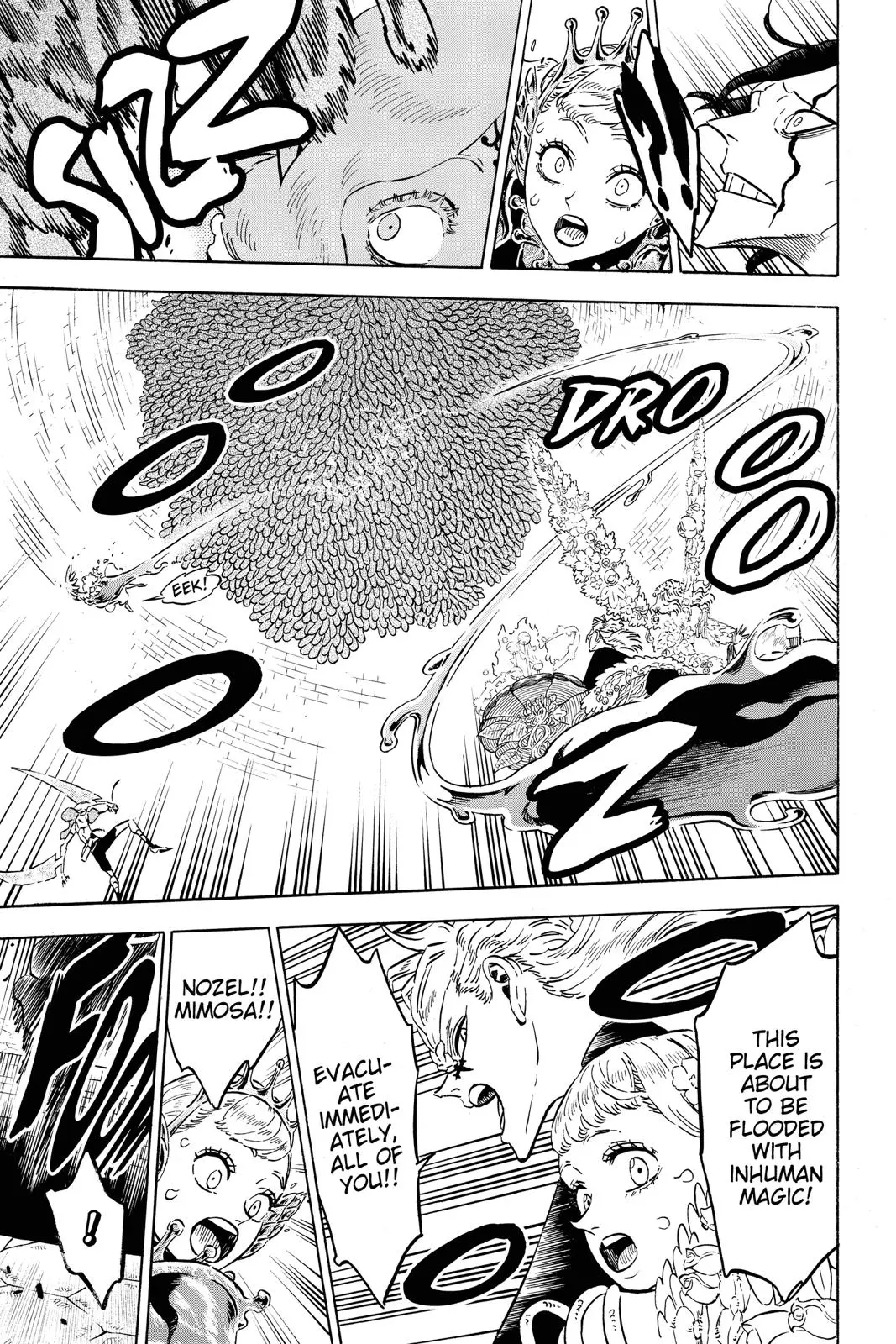 Read Black Clover - Chapter 210 - blackclover.com.lv | Image 5