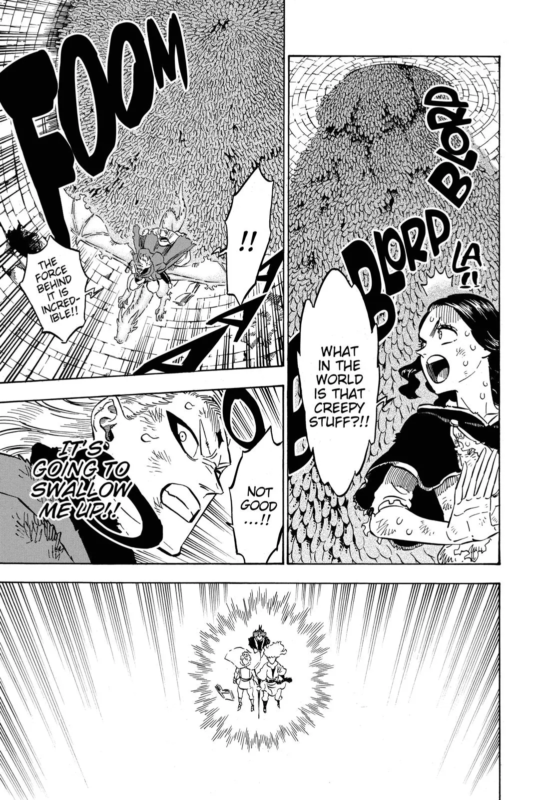 Read Black Clover - Chapter 210 - blackclover.com.lv | Image 7