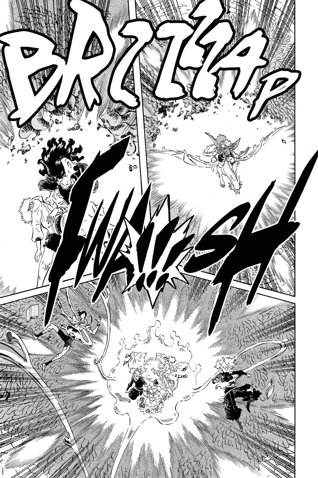 Read Black Clover - Chapter 210 - blackclover.com.lv | Image 9