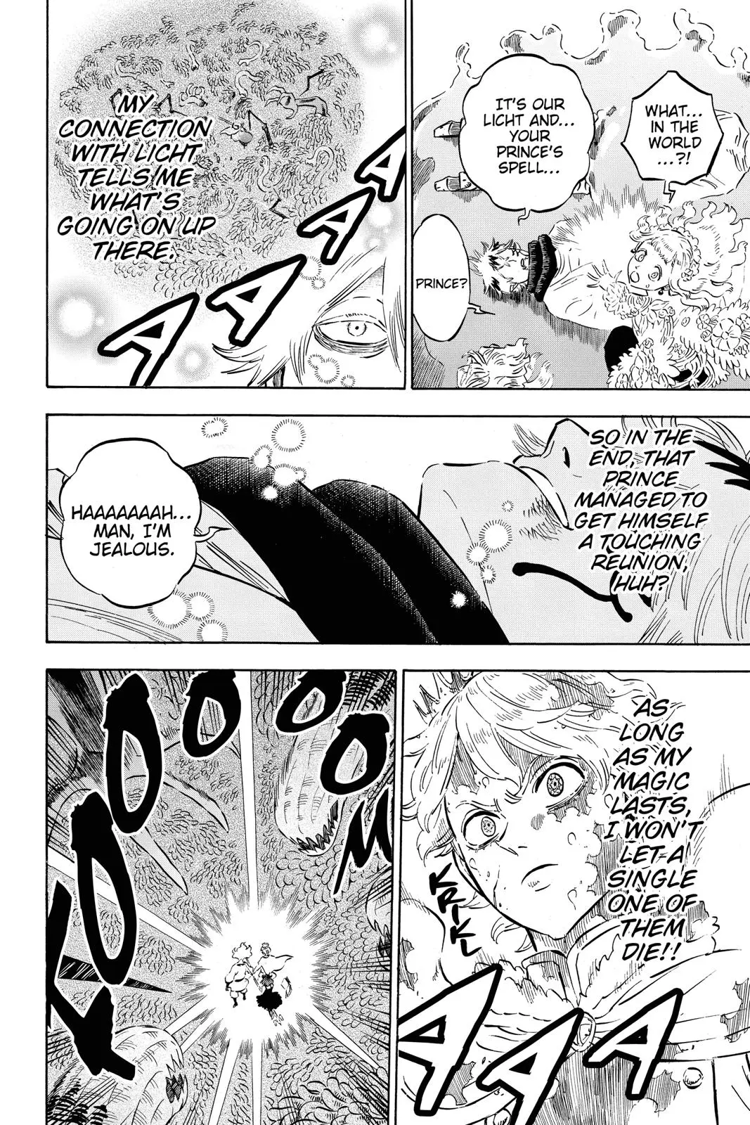 Read Black Clover - Chapter 210 - blackclover.com.lv | Image 10