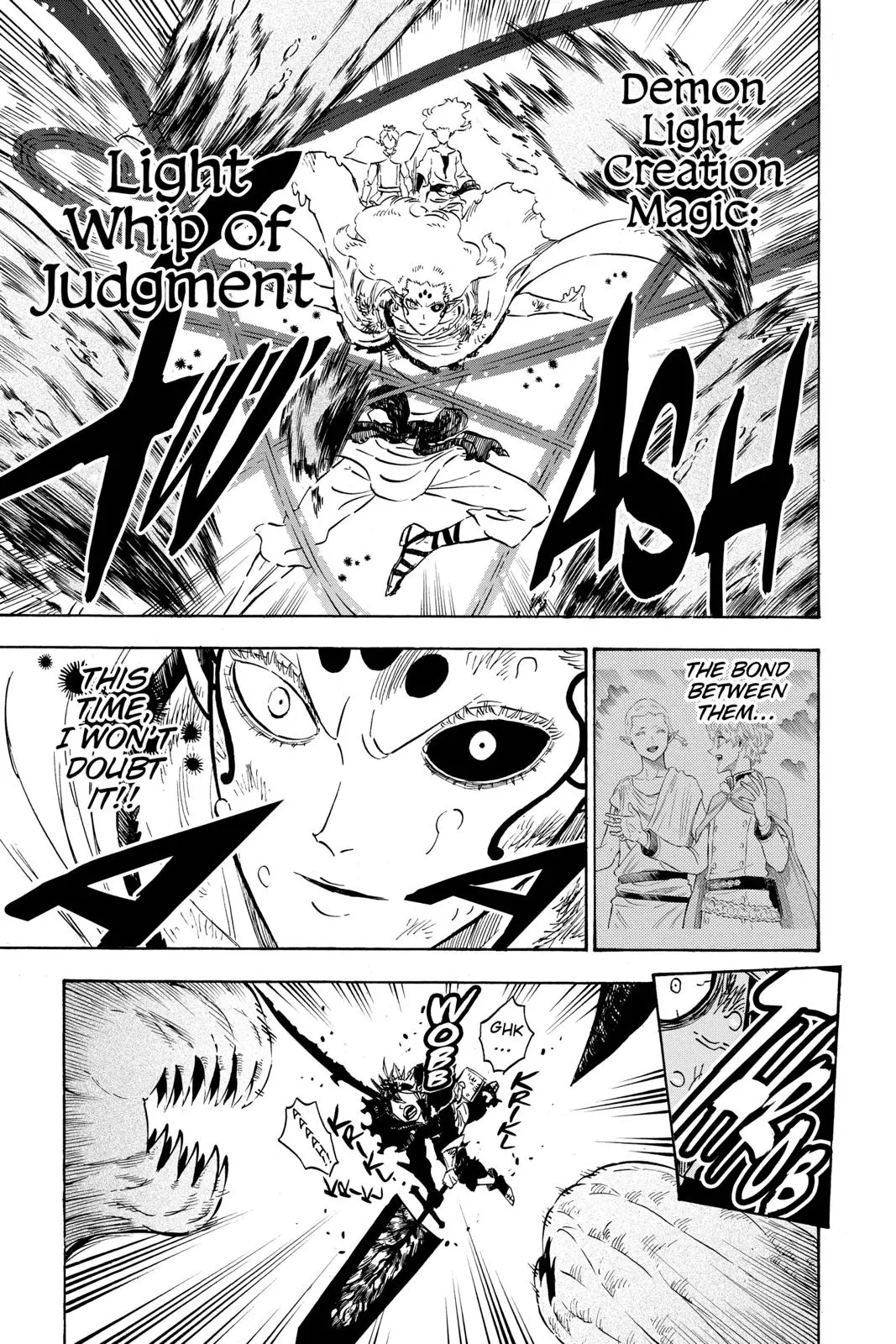 Read Black Clover - Chapter 210 - blackclover.com.lv | Image 11