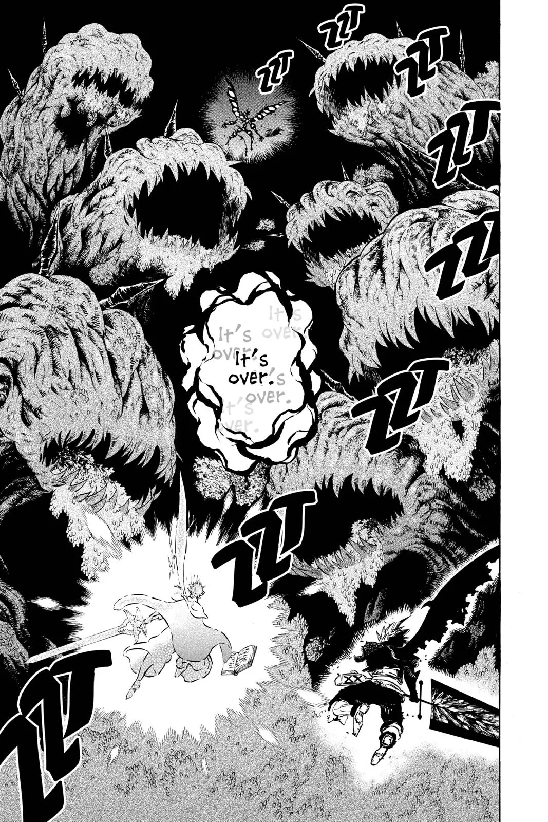 Read Black Clover - Chapter 210 - blackclover.com.lv | Image 13