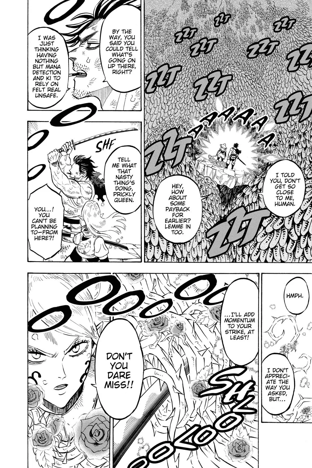 Read Black Clover - Chapter 210 - blackclover.com.lv | Image 14