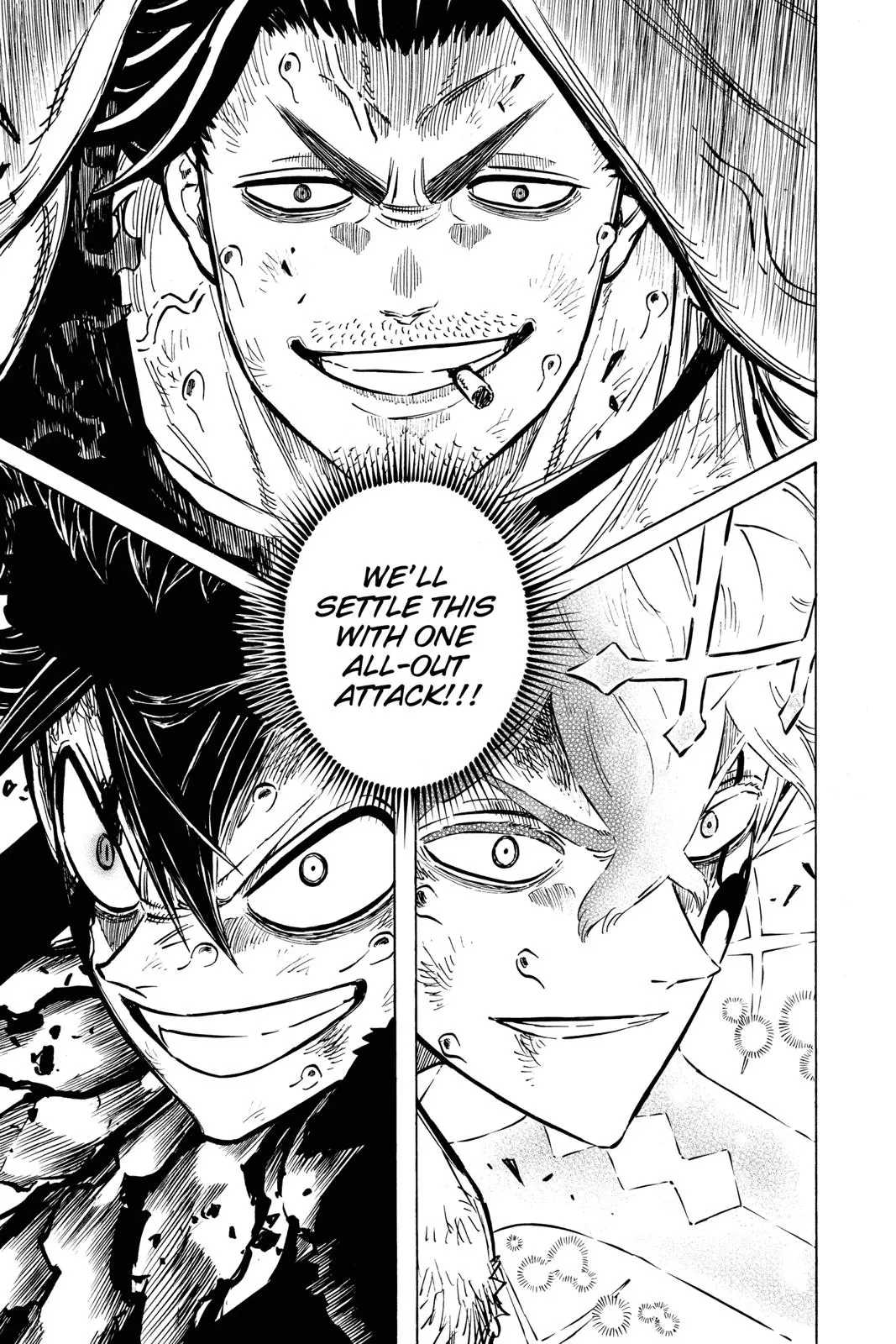 Read Black Clover - Chapter 210 - blackclover.com.lv | Image 15