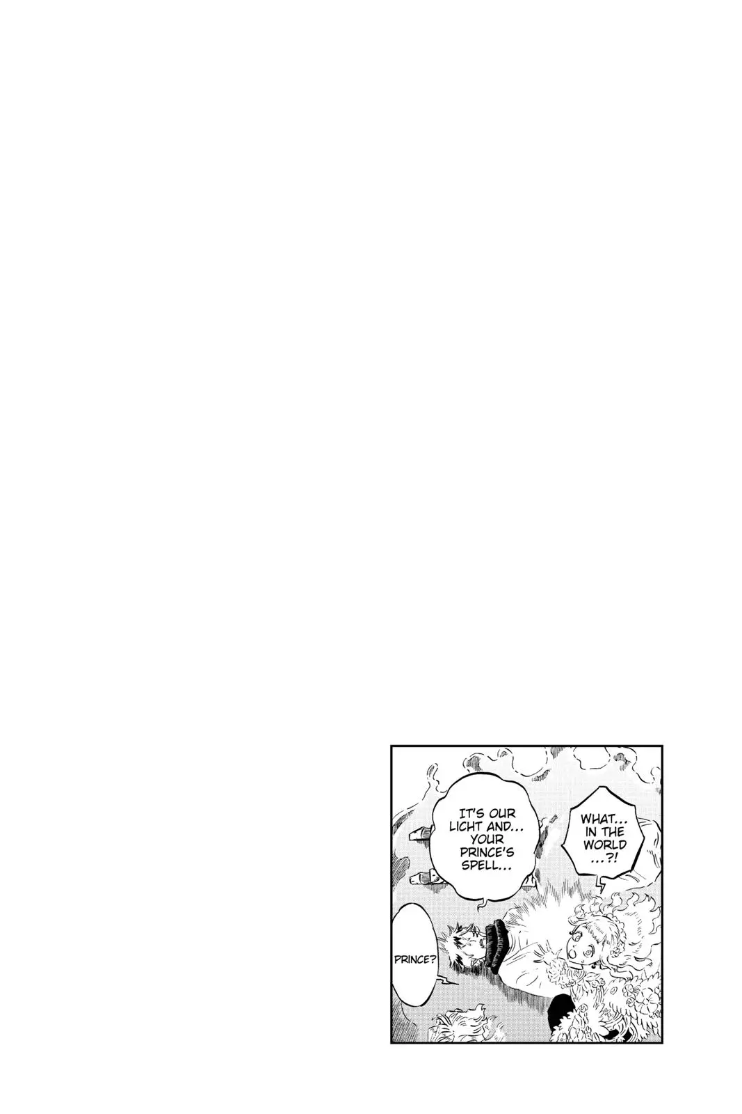 Read Black Clover - Chapter 210 - blackclover.com.lv | Image 16