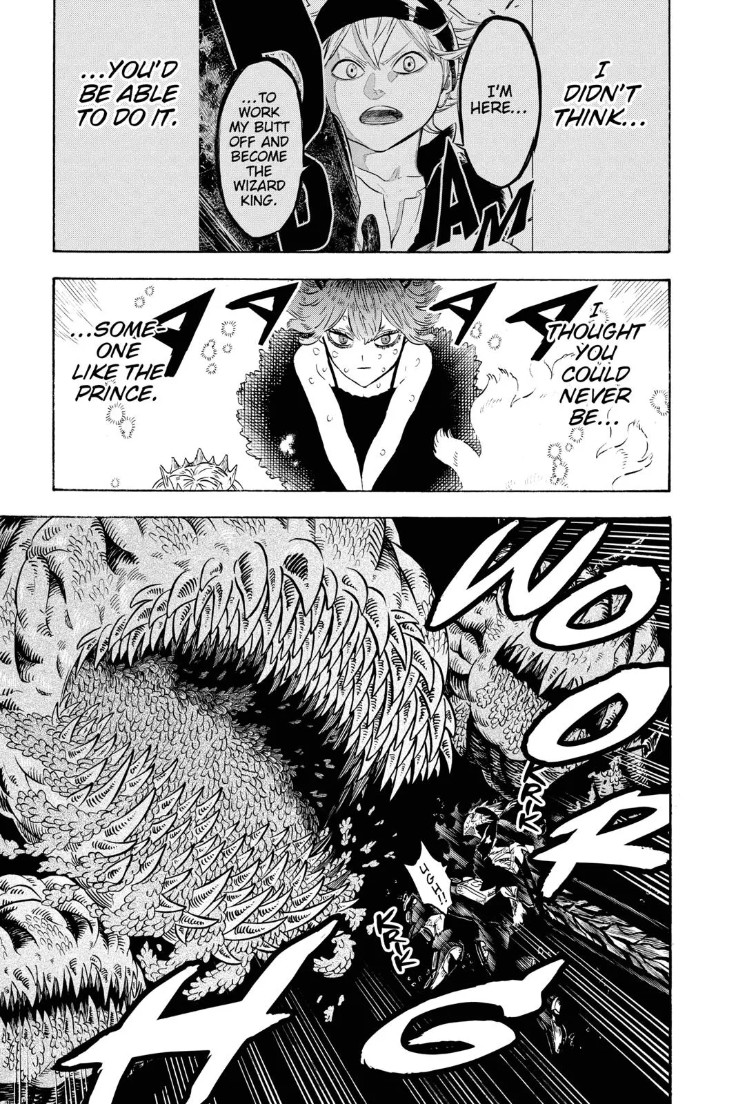 Read Black Clover - Chapter 211 - blackclover.com.lv | Image 4