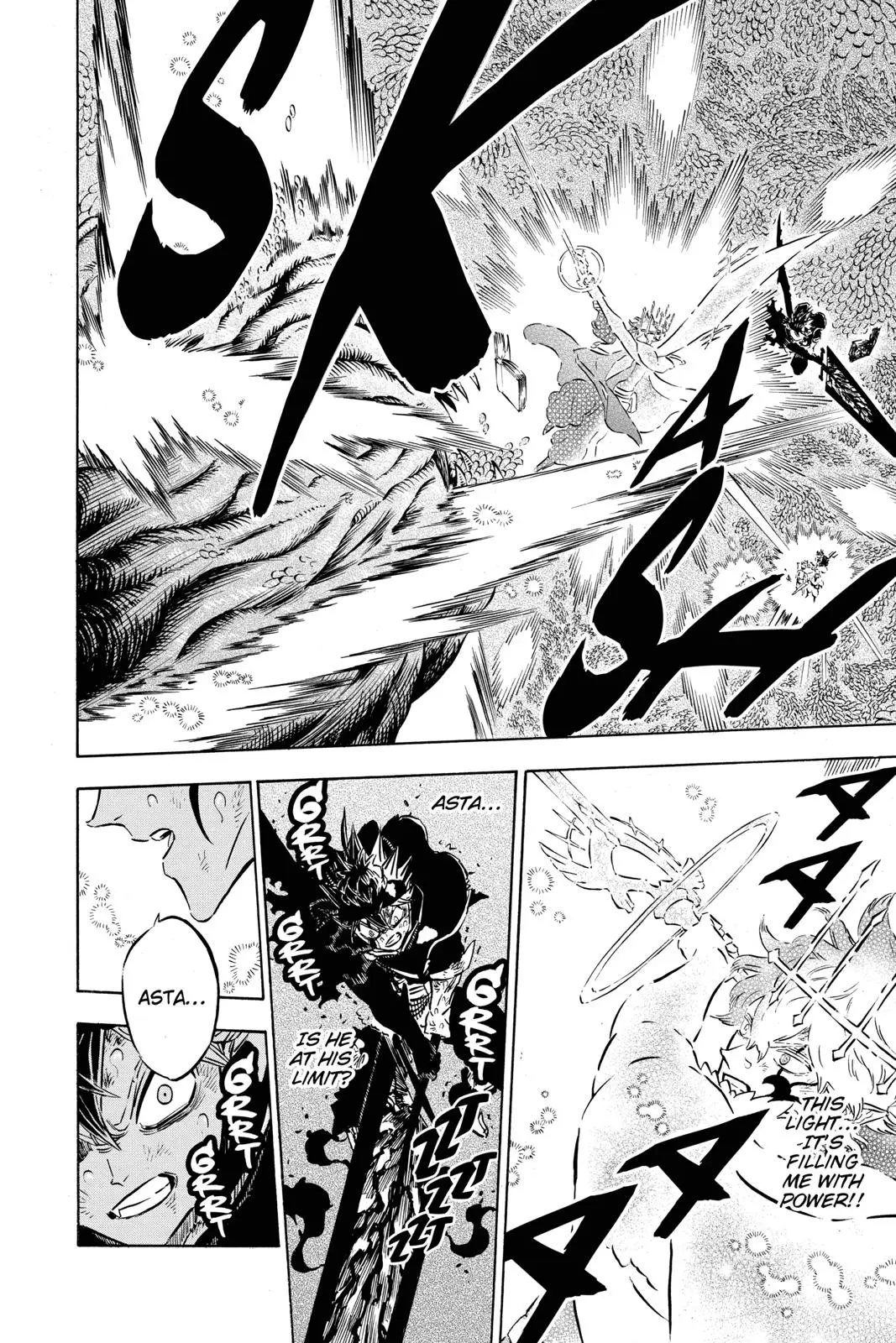 Read Black Clover - Chapter 211 - blackclover.com.lv | Image 5