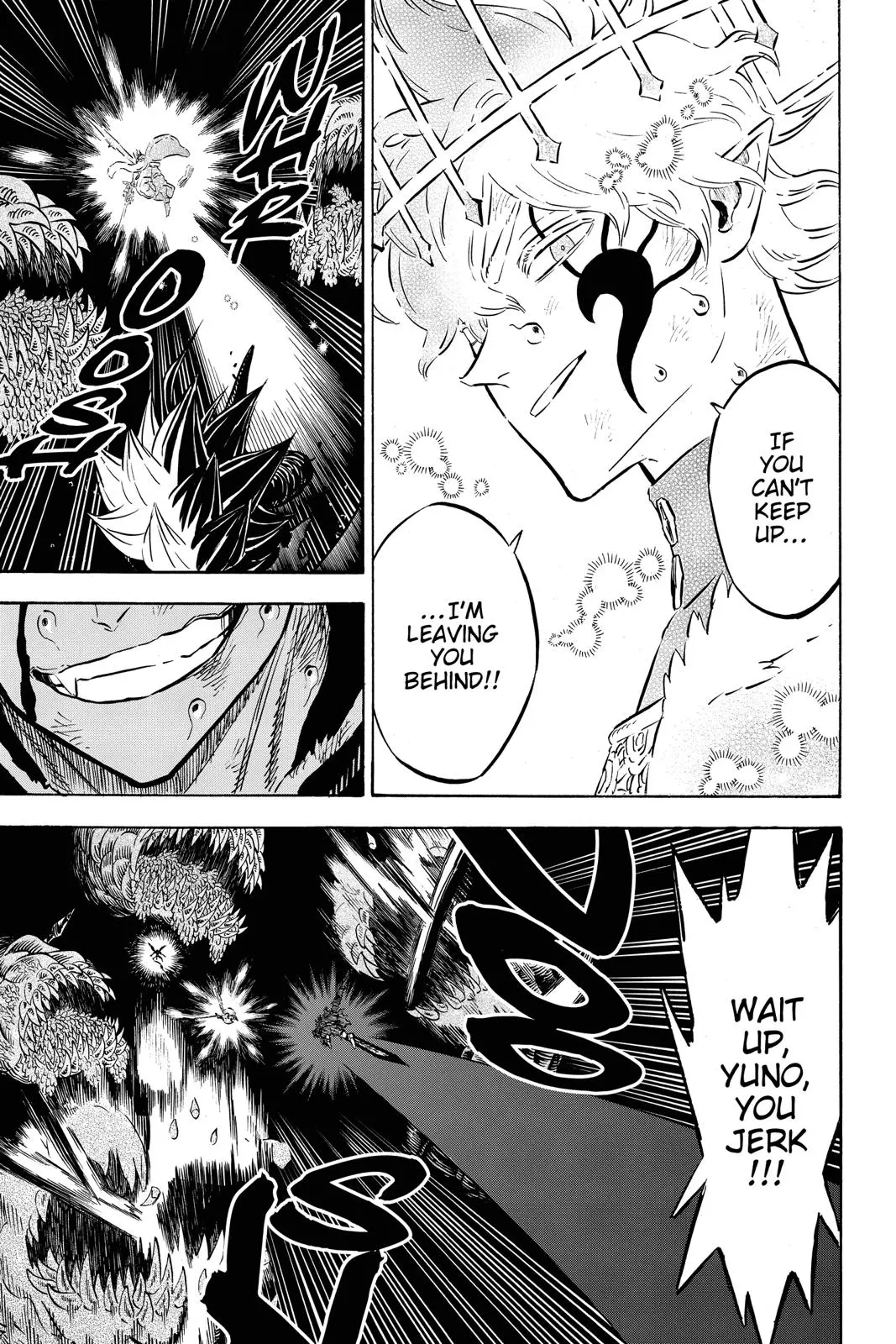 Read Black Clover - Chapter 211 - blackclover.com.lv | Image 6