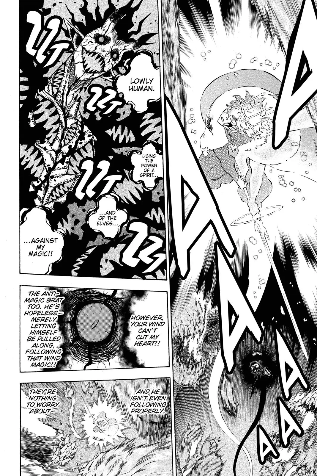 Read Black Clover - Chapter 211 - blackclover.com.lv | Image 7