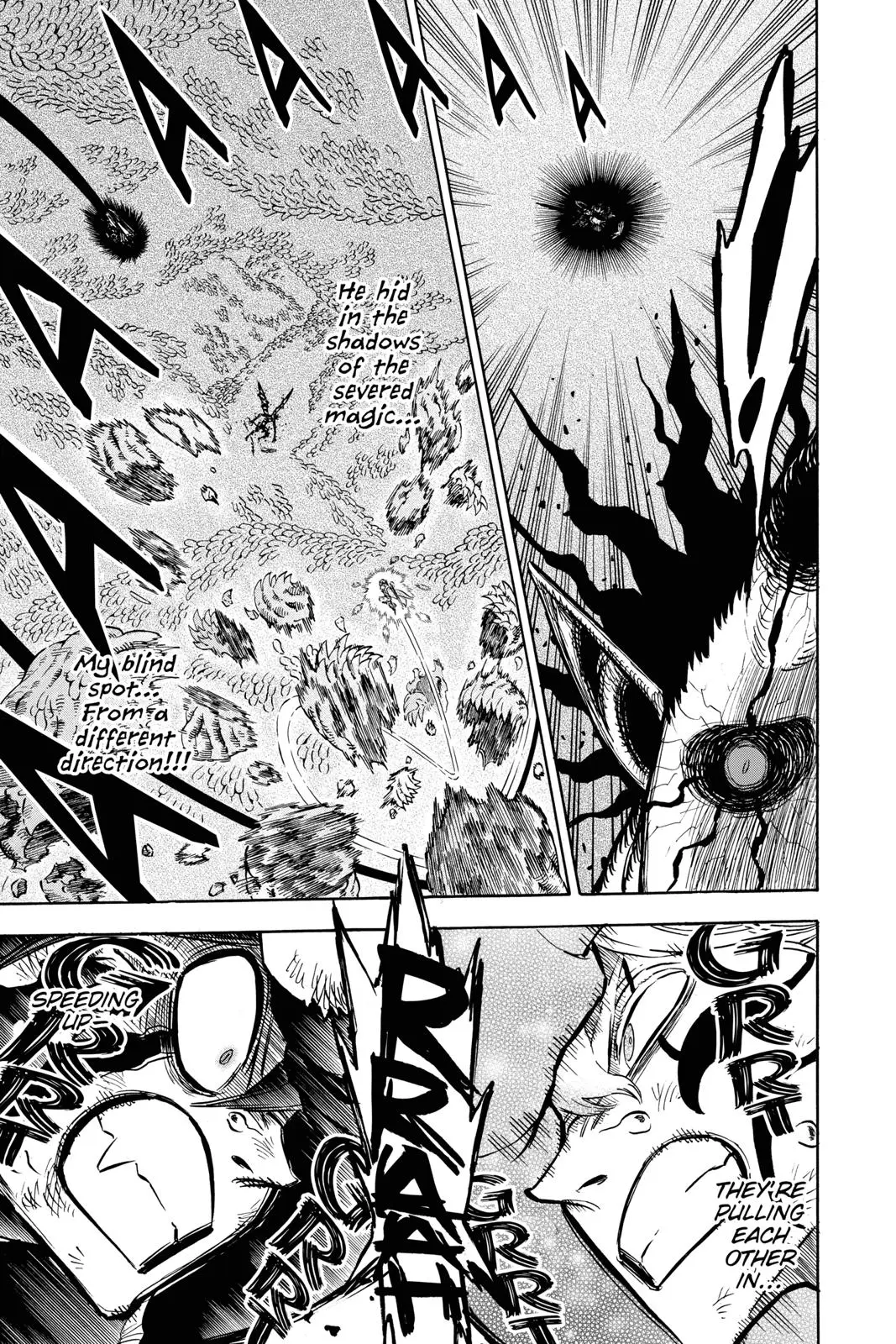 Read Black Clover - Chapter 211 - blackclover.com.lv | Image 8