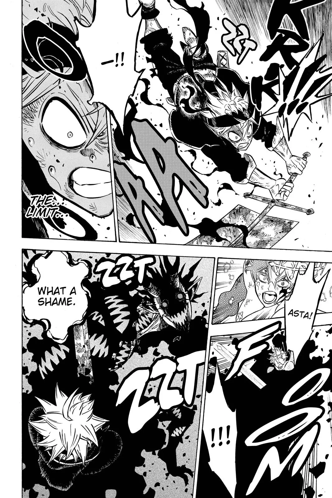 Read Black Clover - Chapter 211 - blackclover.com.lv | Image 10