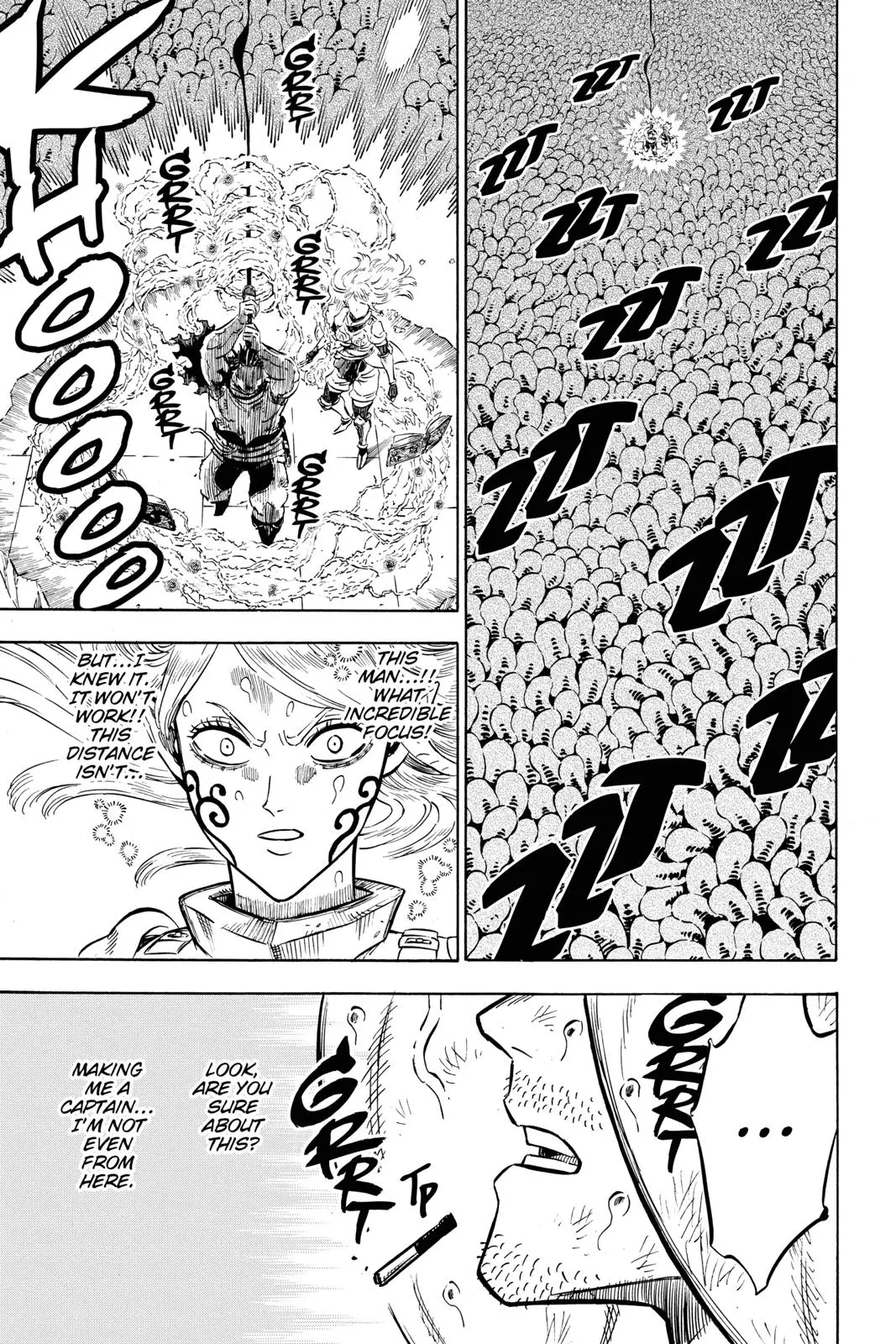 Read Black Clover - Chapter 211 - blackclover.com.lv | Image 11
