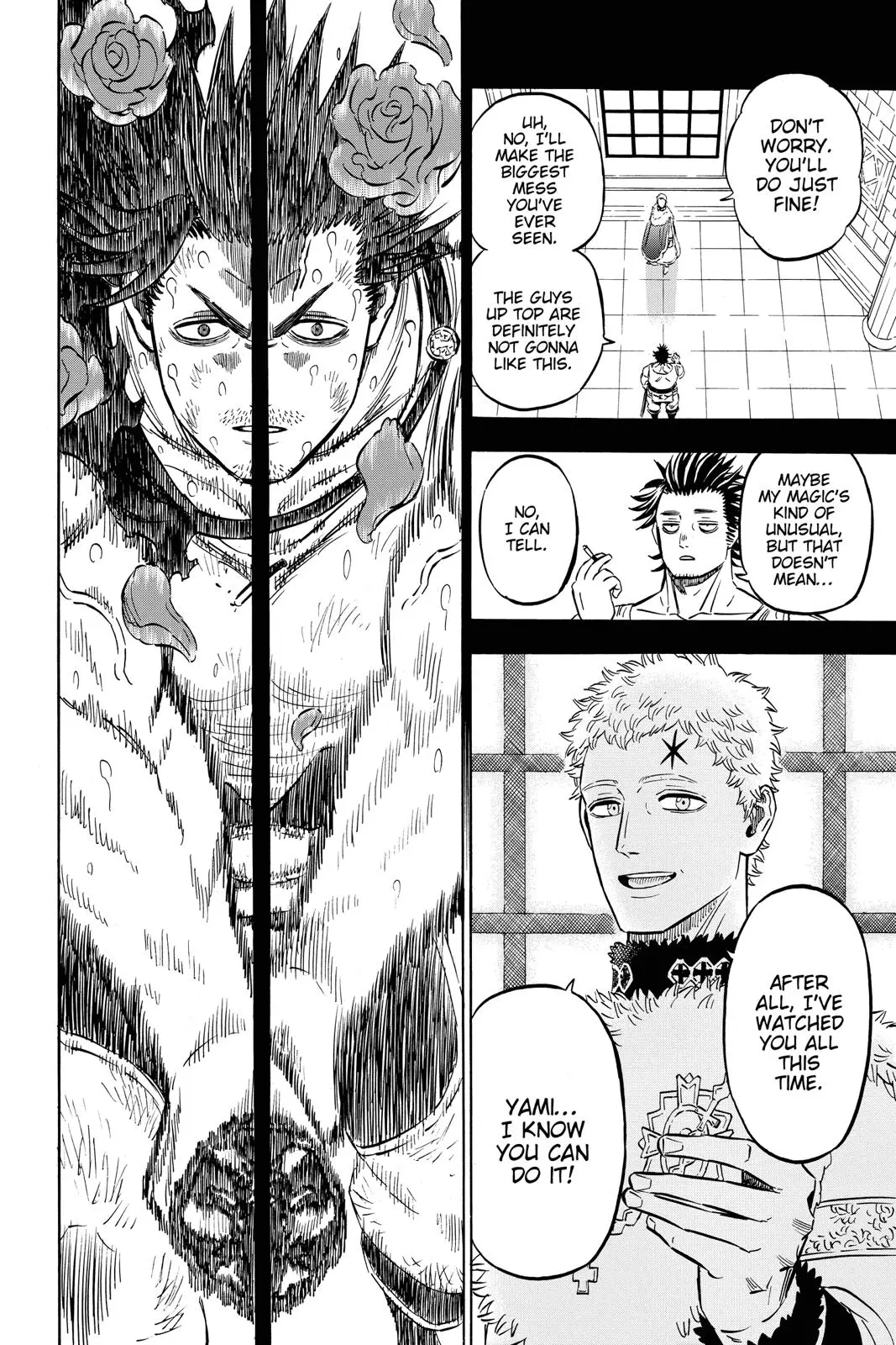 Read Black Clover - Chapter 211 - blackclover.com.lv | Image 12