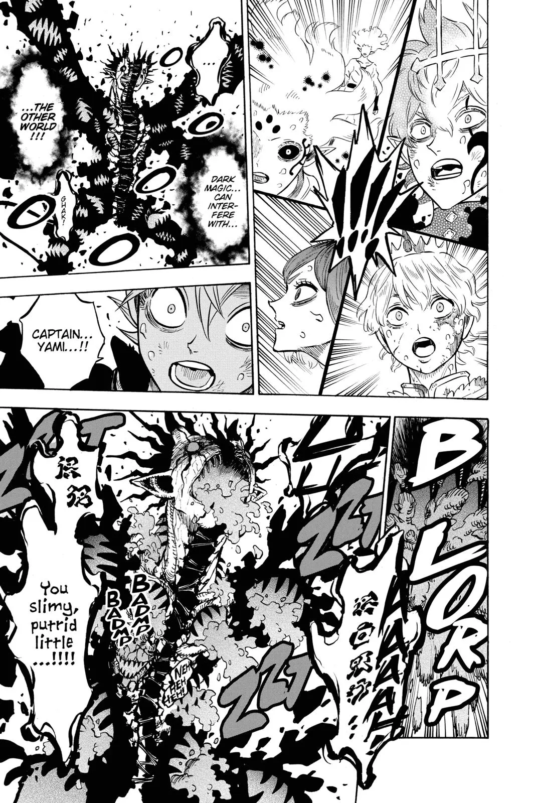 Read Black Clover - Chapter 211 - blackclover.com.lv | Image 15