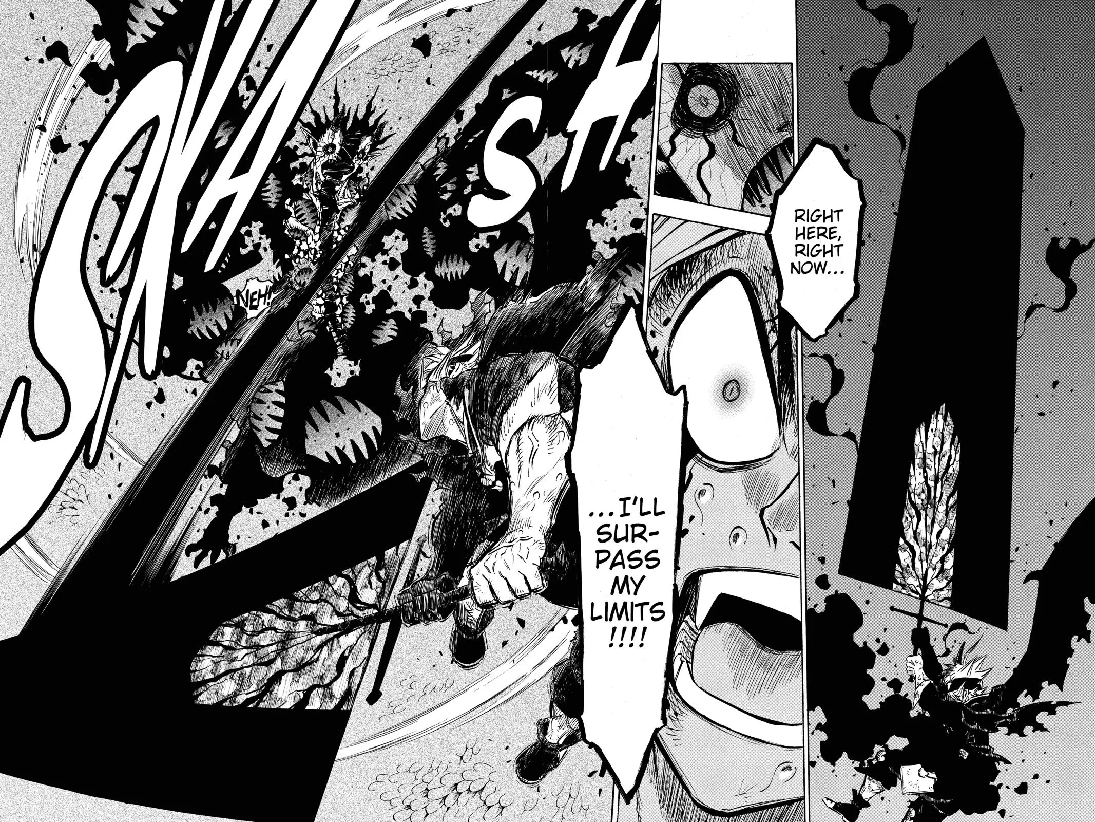 Read Black Clover - Chapter 211 - blackclover.com.lv | Image 18