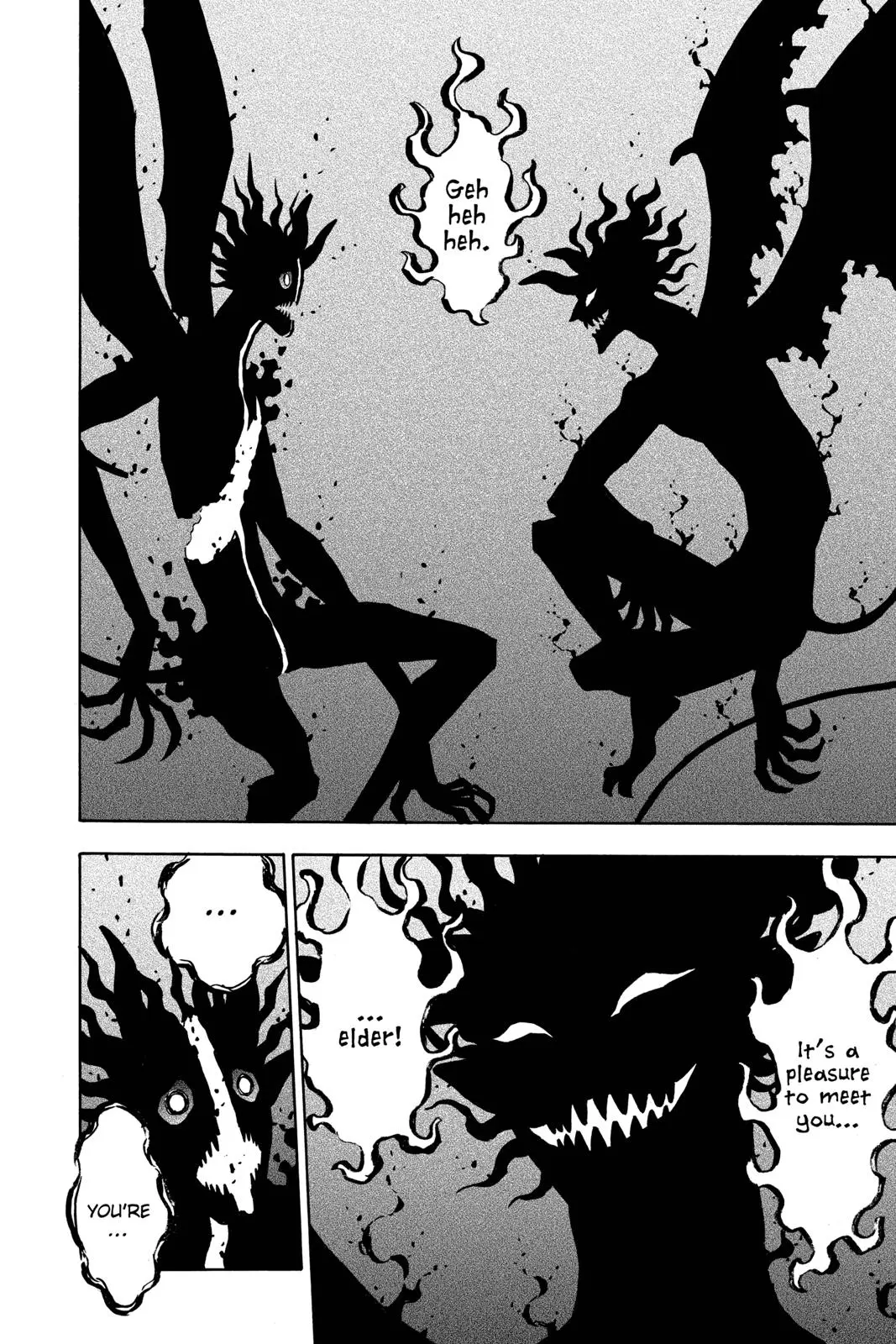 Read Black Clover - Chapter 212 - blackclover.com.lv | Image 2