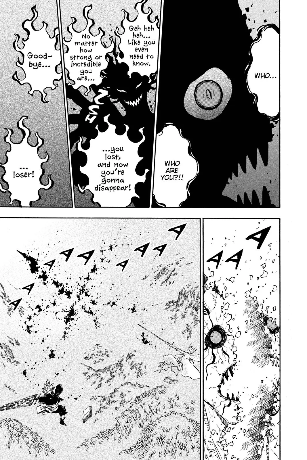 Read Black Clover - Chapter 212 - blackclover.com.lv | Image 3
