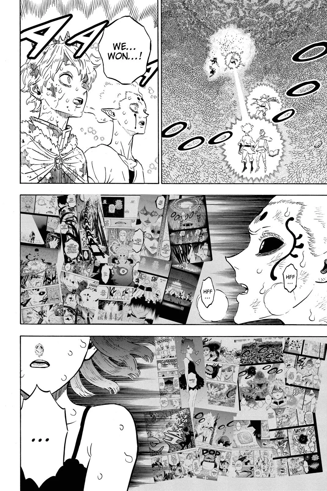 Read Black Clover - Chapter 212 - blackclover.com.lv | Image 4