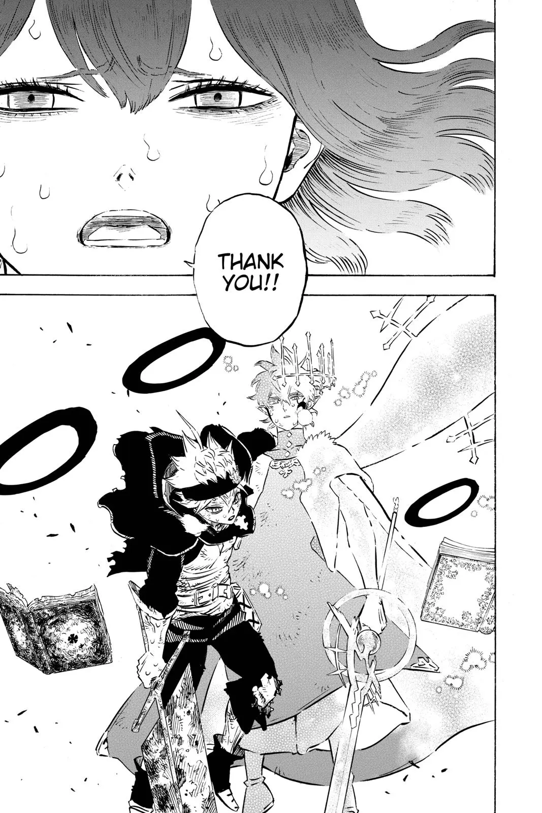 Read Black Clover - Chapter 212 - blackclover.com.lv | Image 5